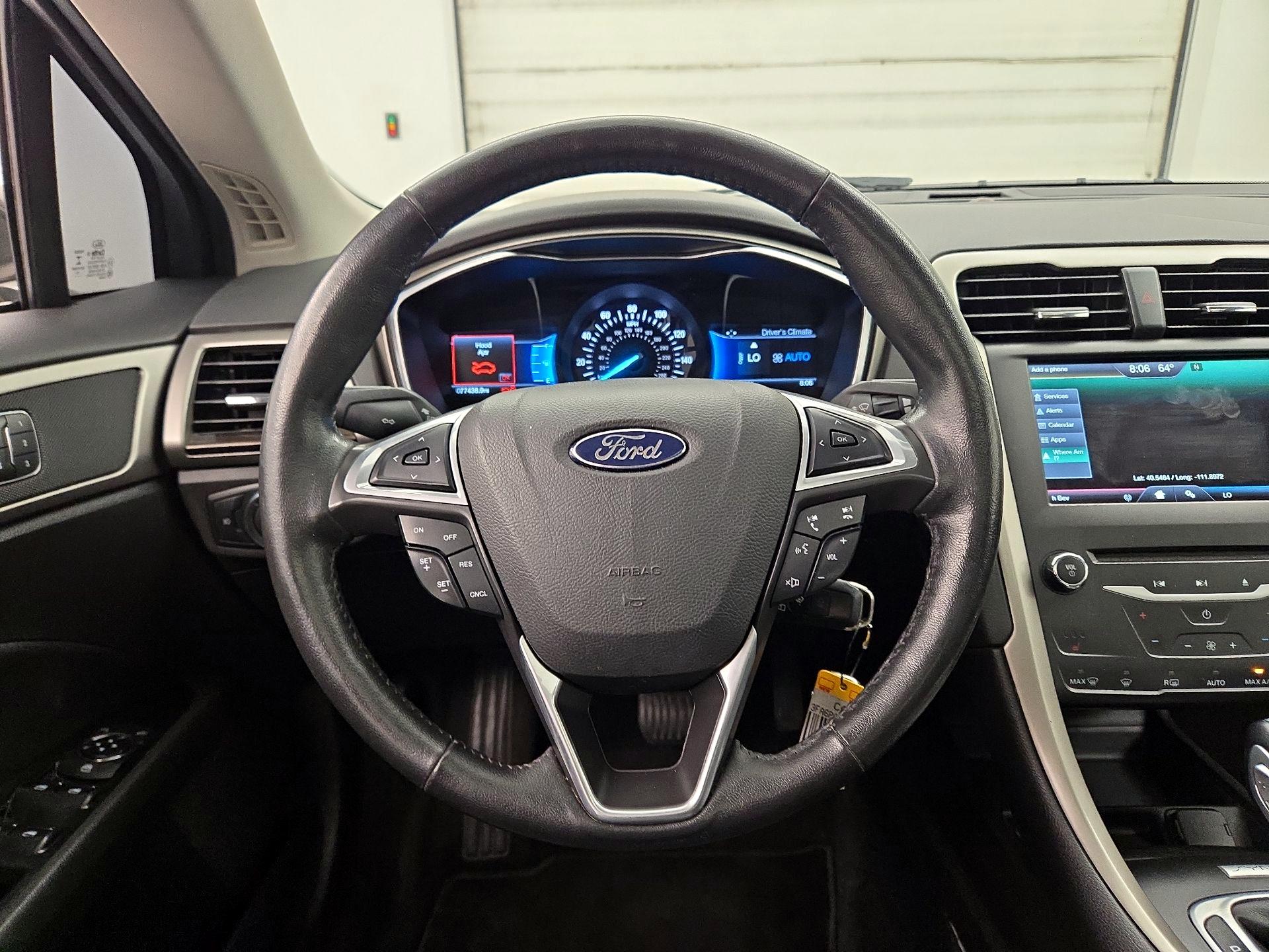 Thumbnail: 2015 Ford Fusion - 10