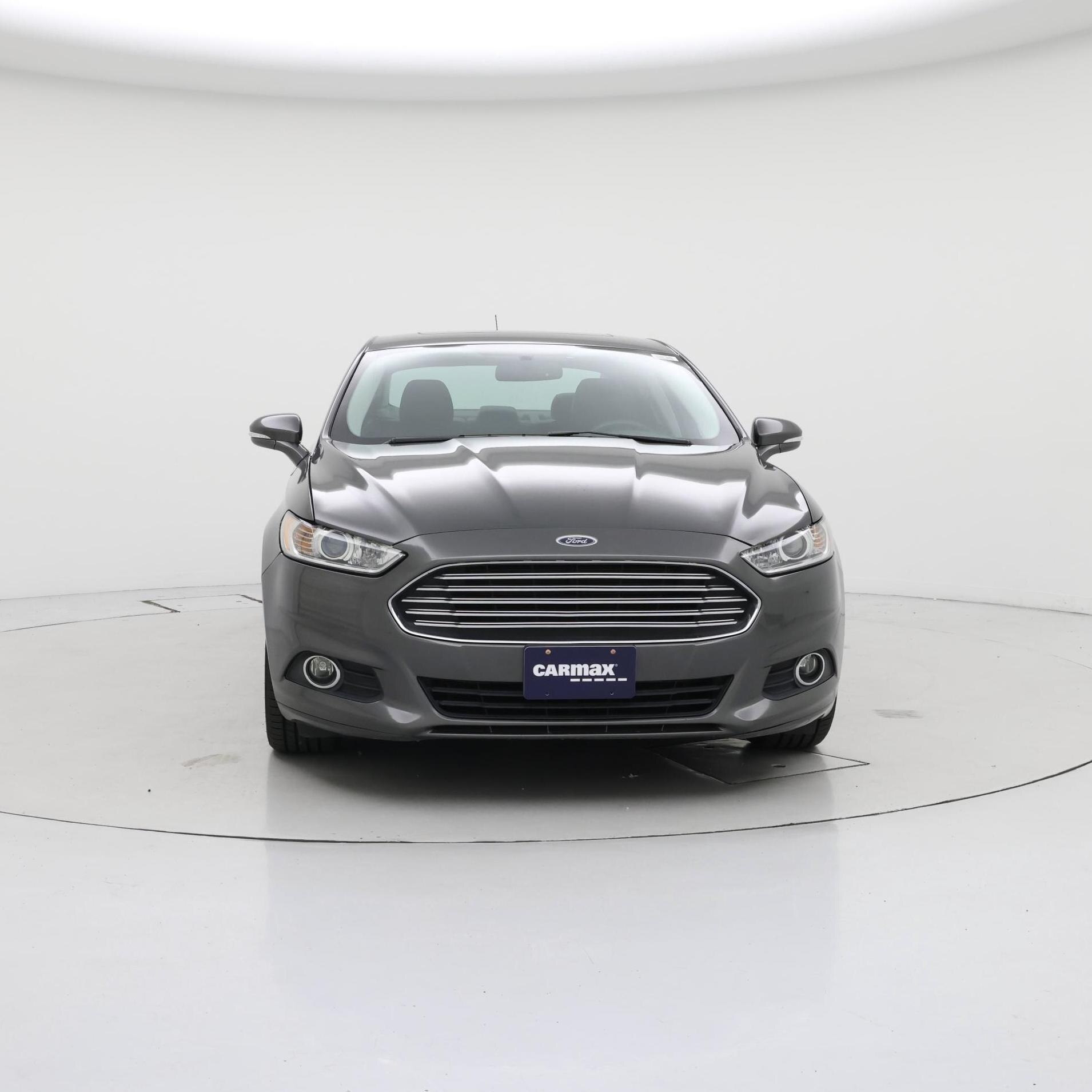 Thumbnail: 2015 Ford Fusion - 5