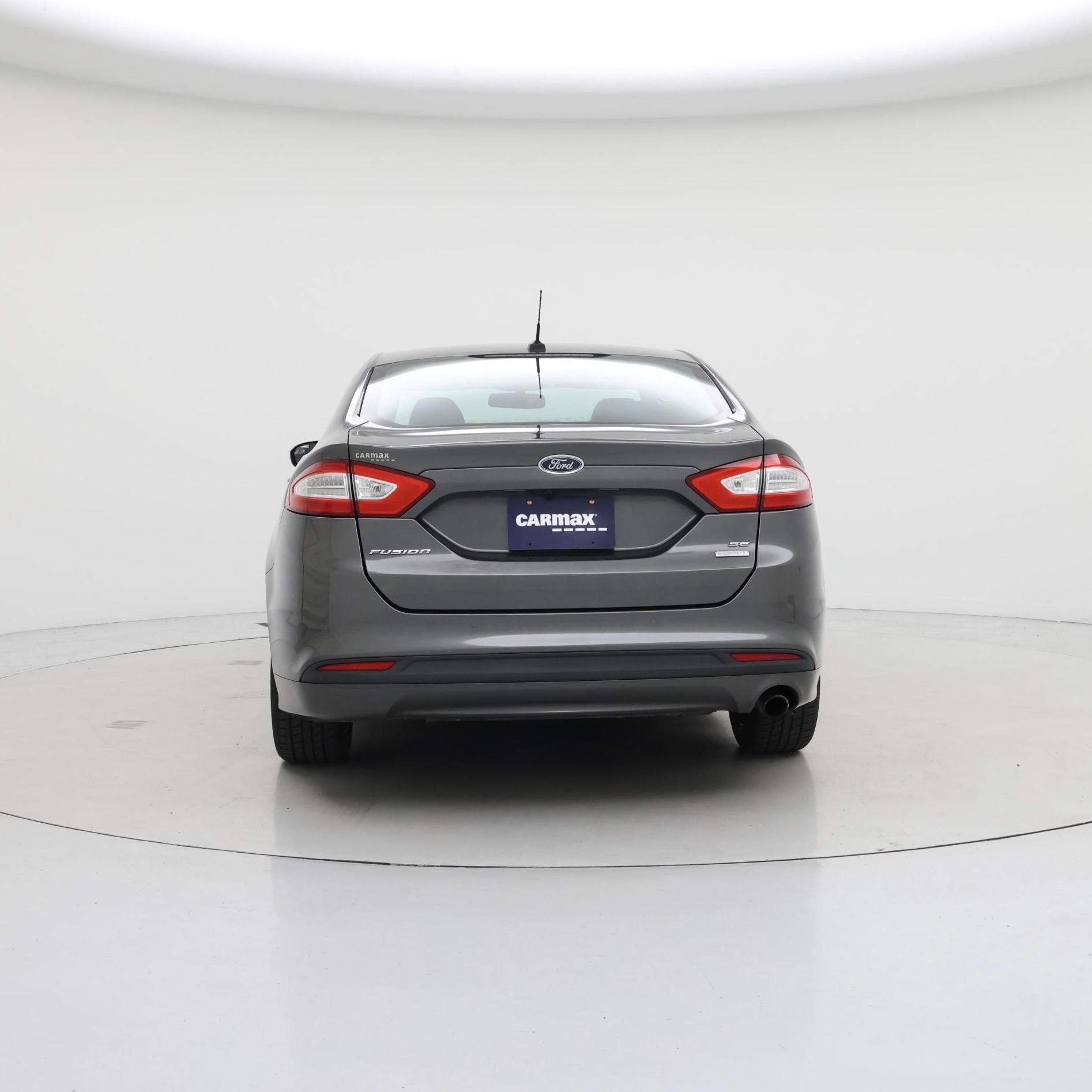 Thumbnail: 2015 Ford Fusion - 6