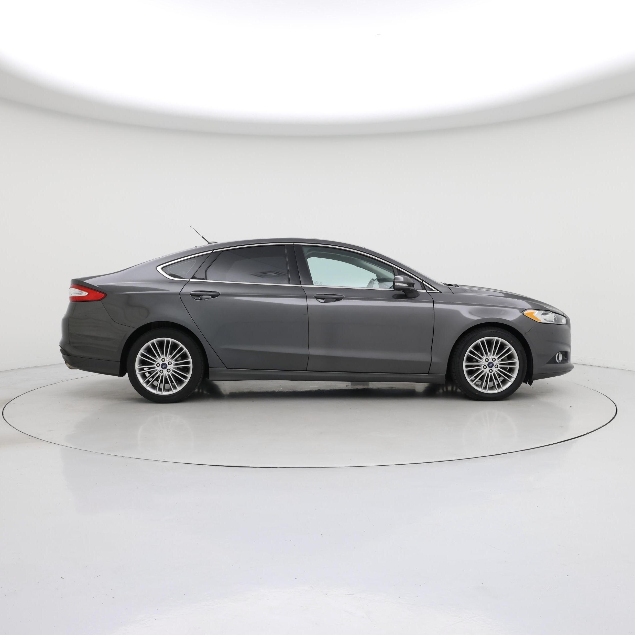 Thumbnail: 2015 Ford Fusion - 7