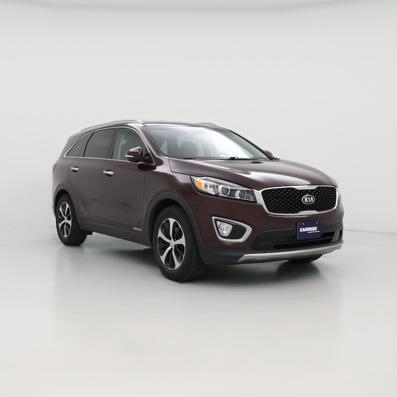 2018 Kia Sorento EX