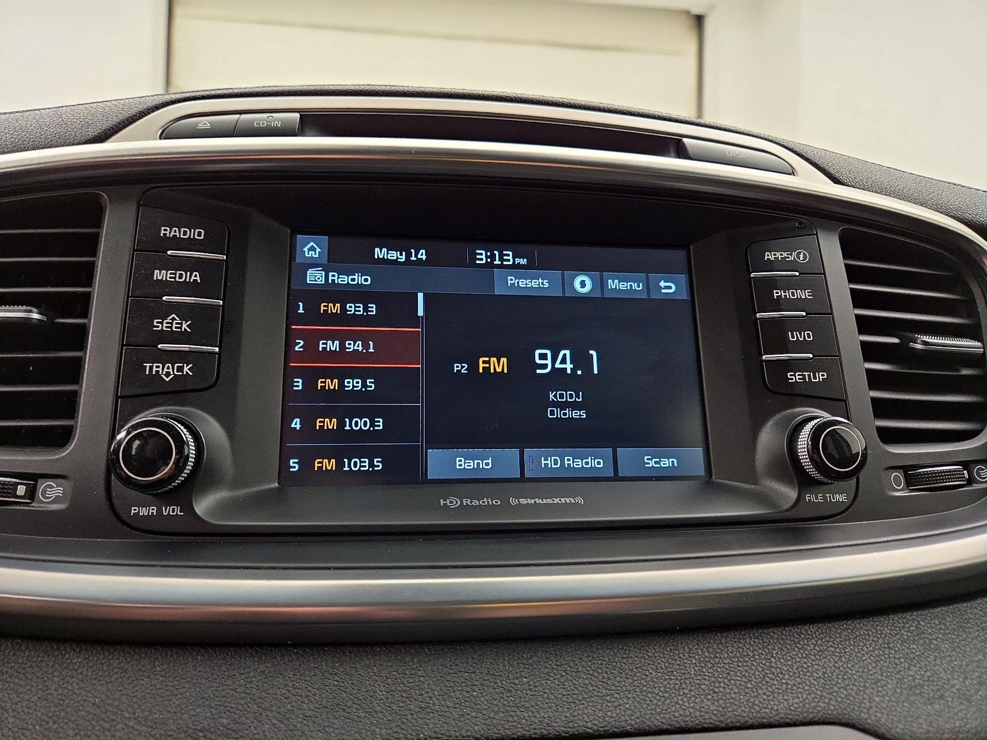Thumbnail: 2018 Kia Sorento - 15