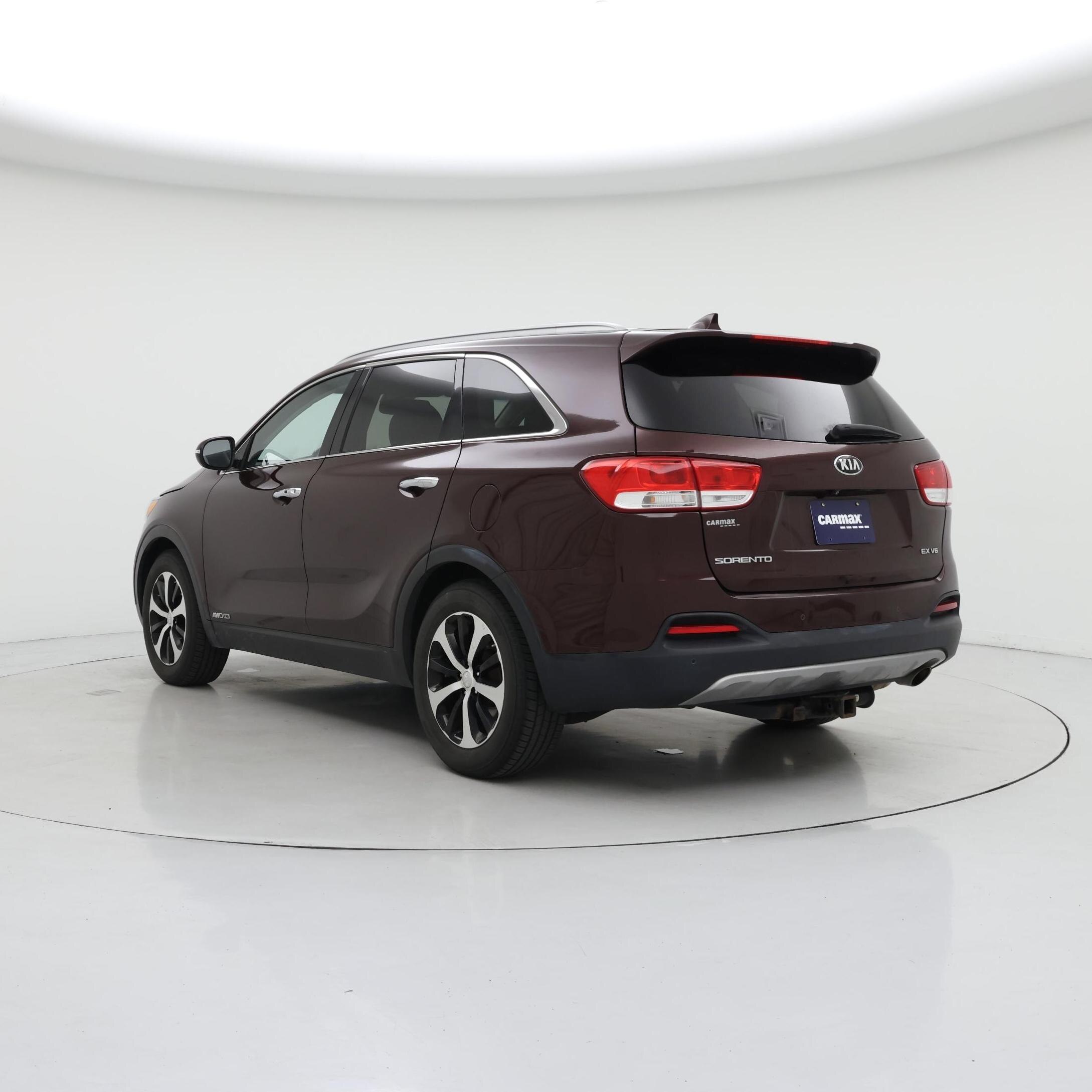 Thumbnail: 2018 Kia Sorento - 2