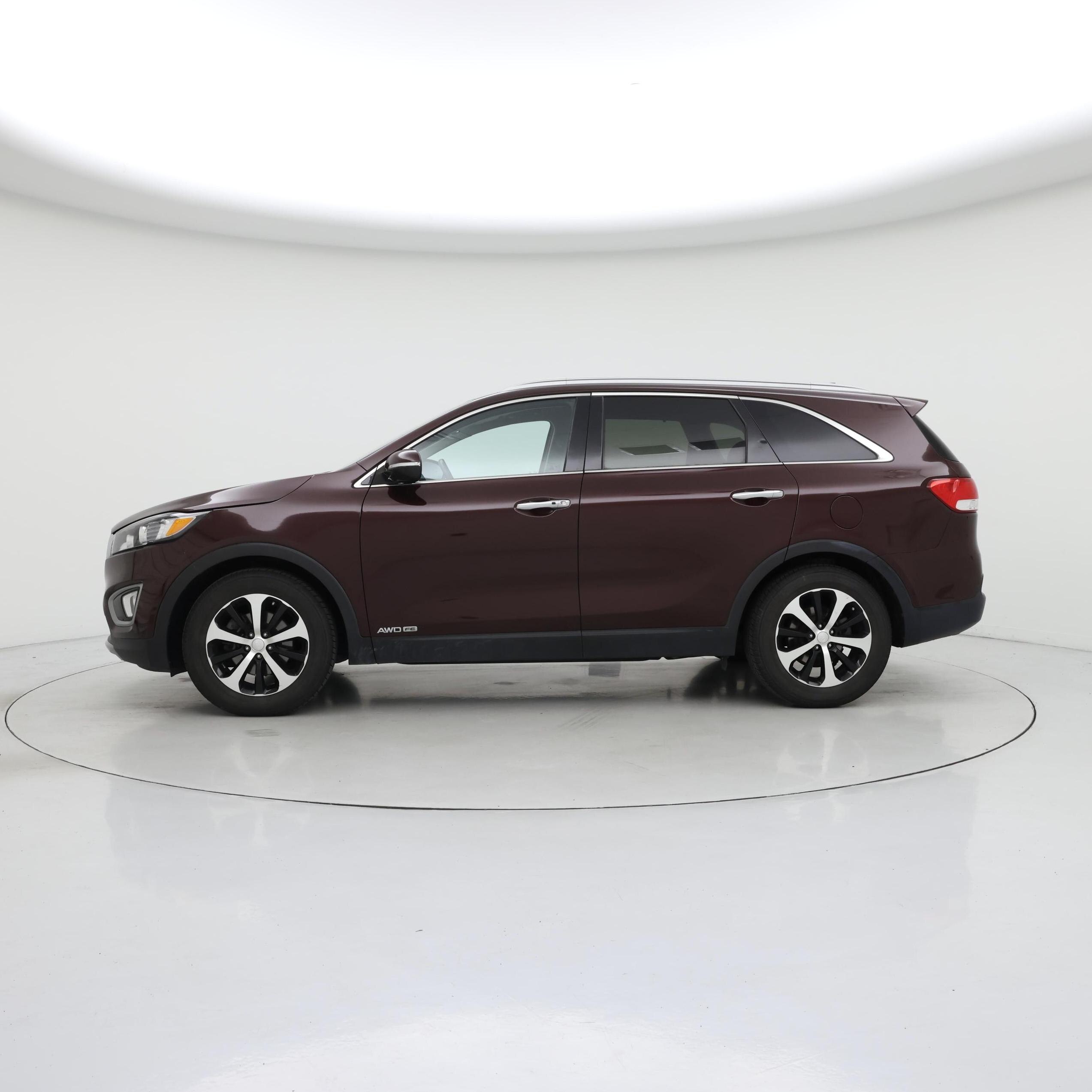 Thumbnail: 2018 Kia Sorento - 3