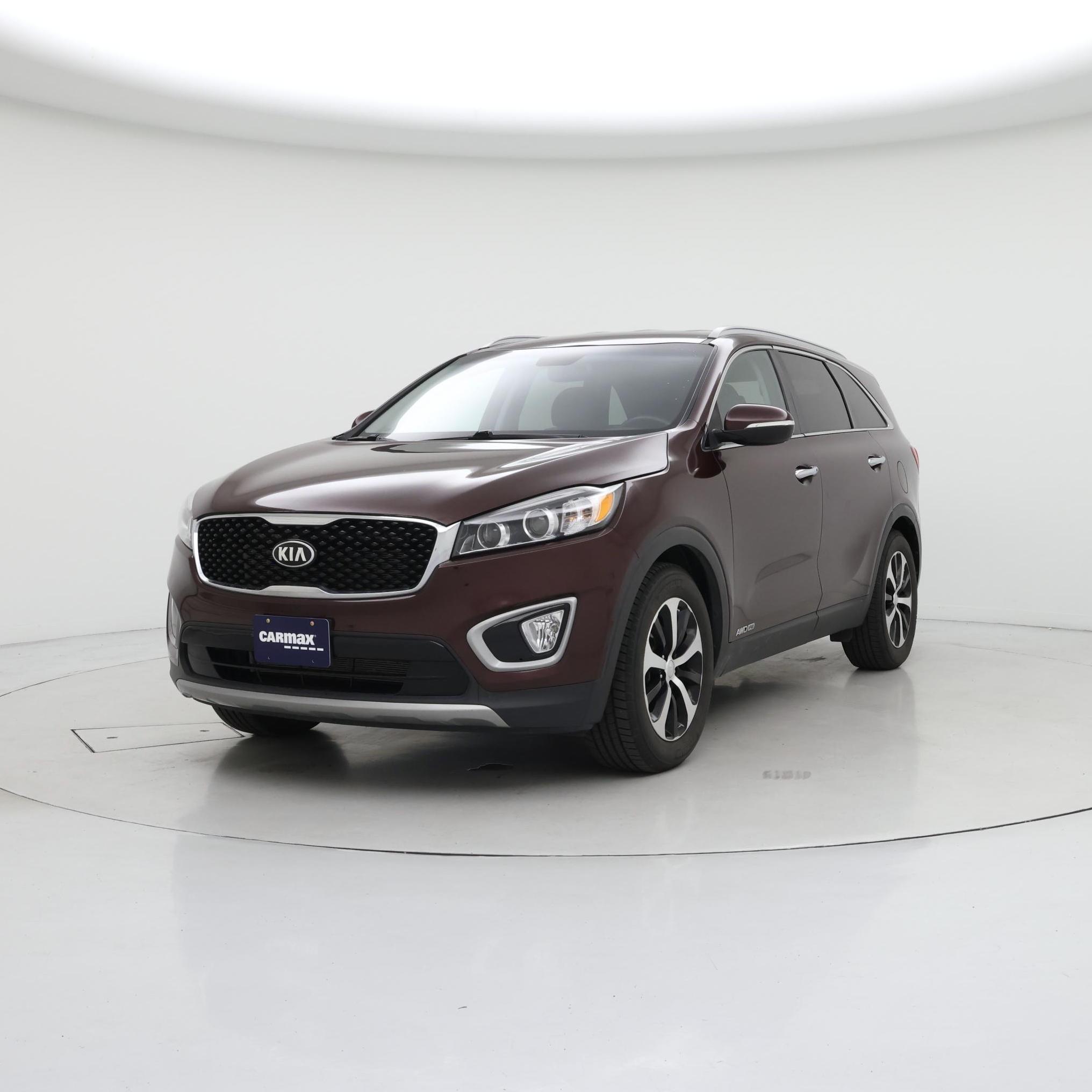 Thumbnail: 2018 Kia Sorento - 4