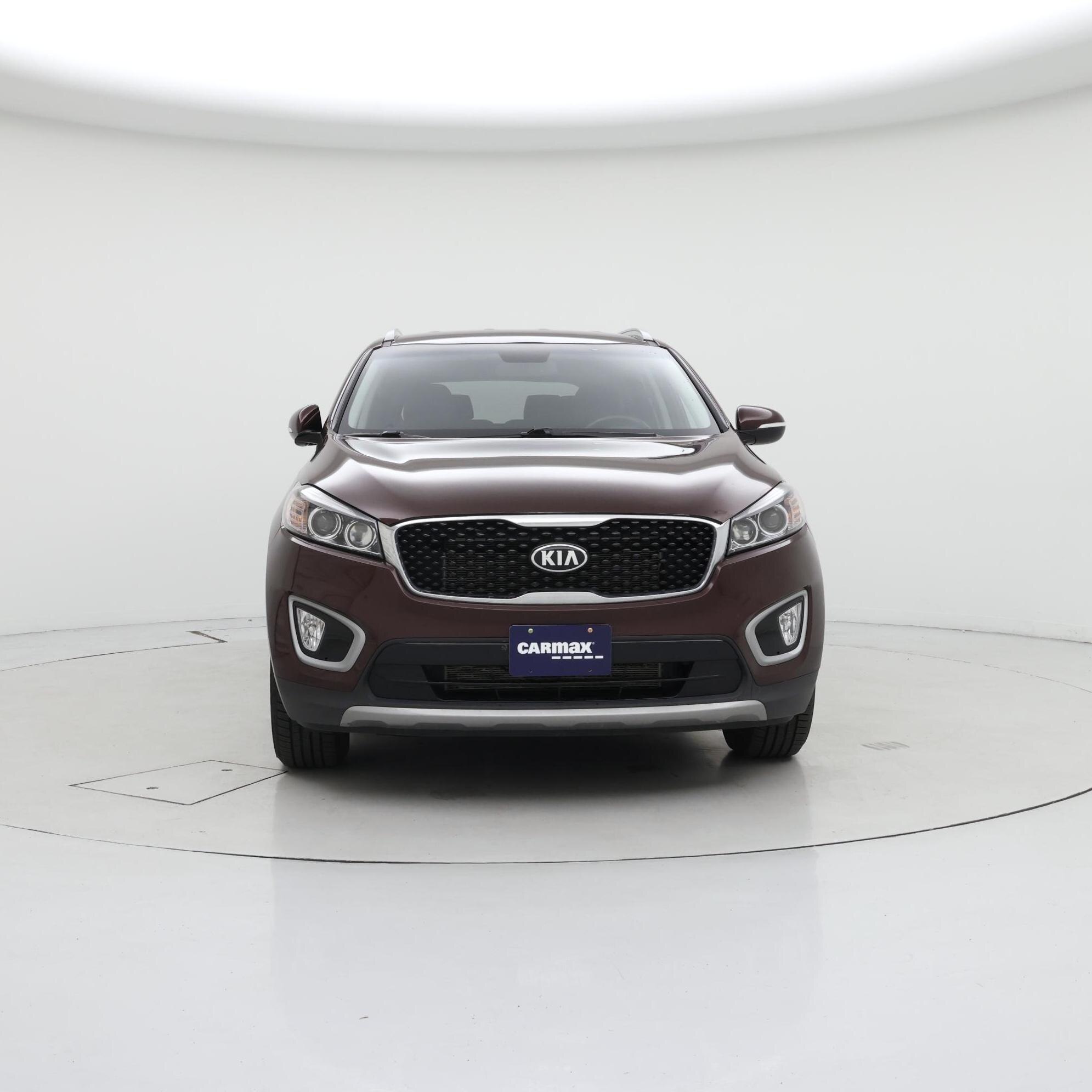 Thumbnail: 2018 Kia Sorento - 5