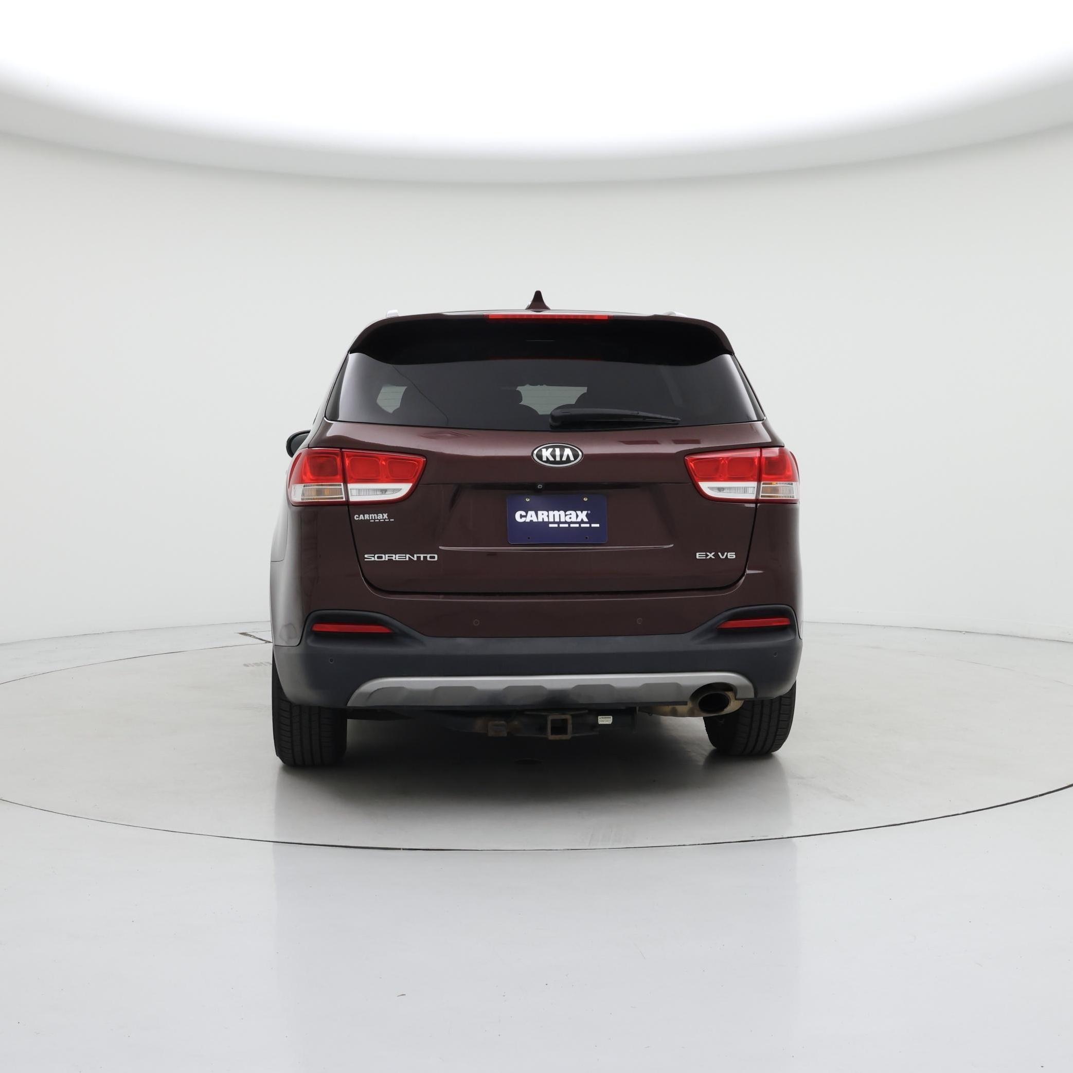 Thumbnail: 2018 Kia Sorento - 6