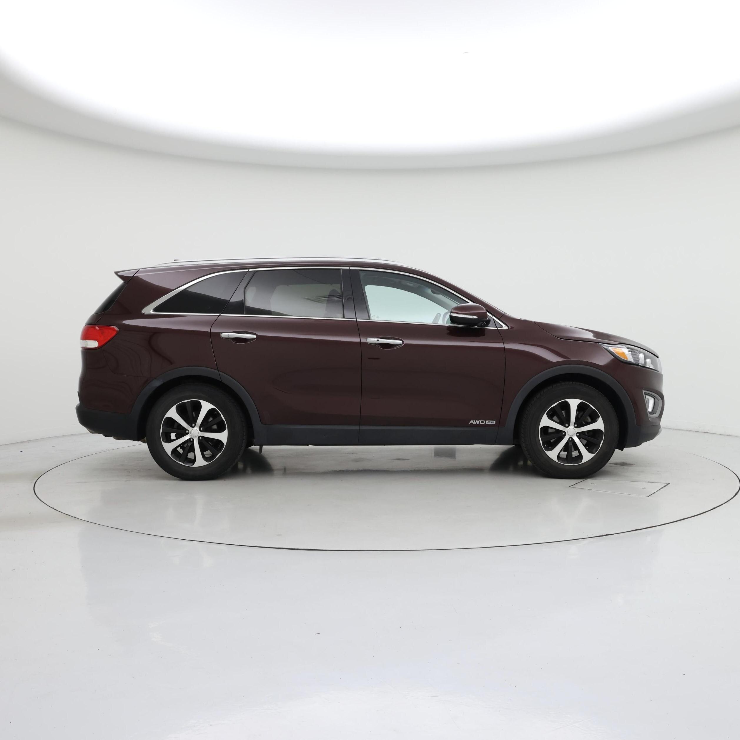 Thumbnail: 2018 Kia Sorento - 7
