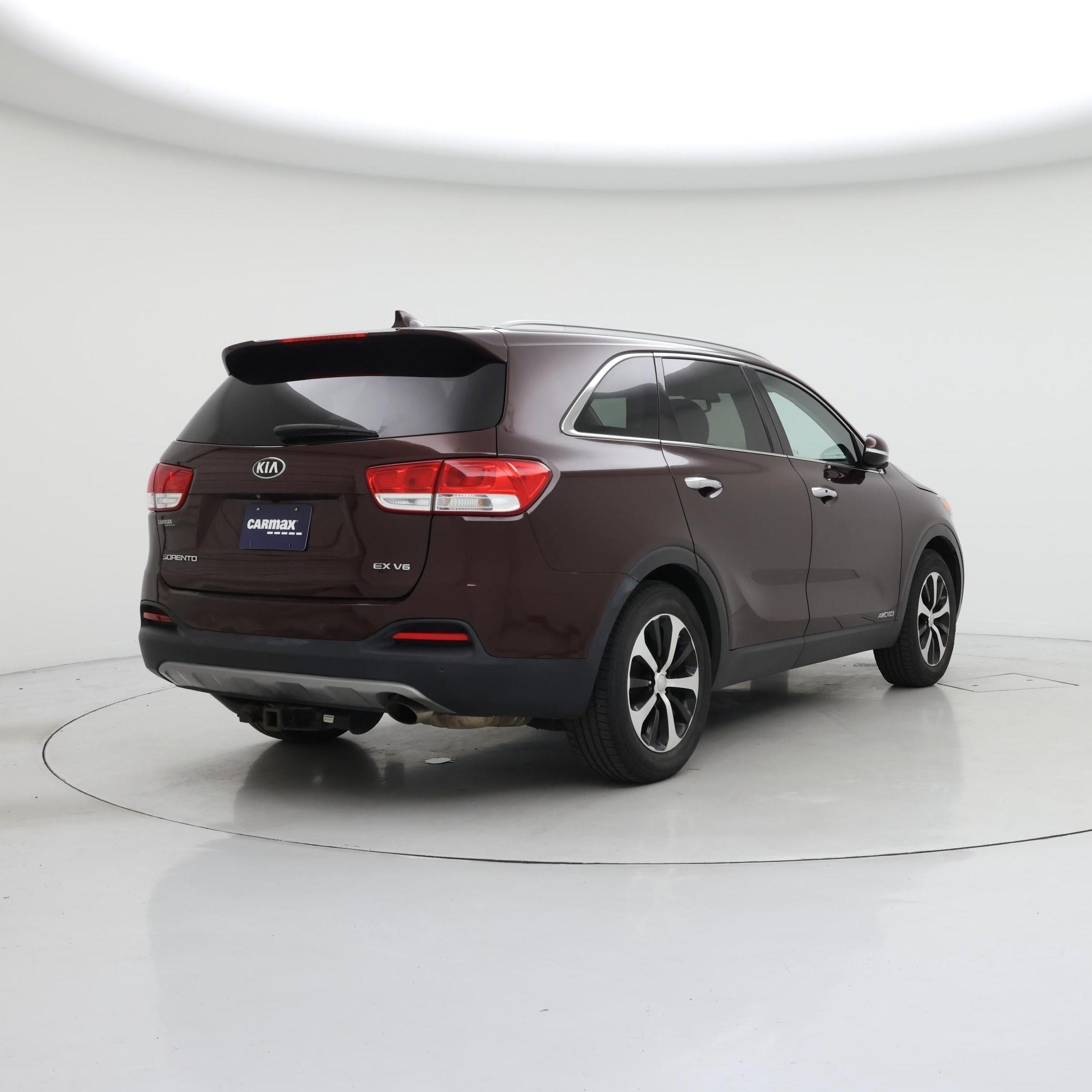 Thumbnail: 2018 Kia Sorento - 8