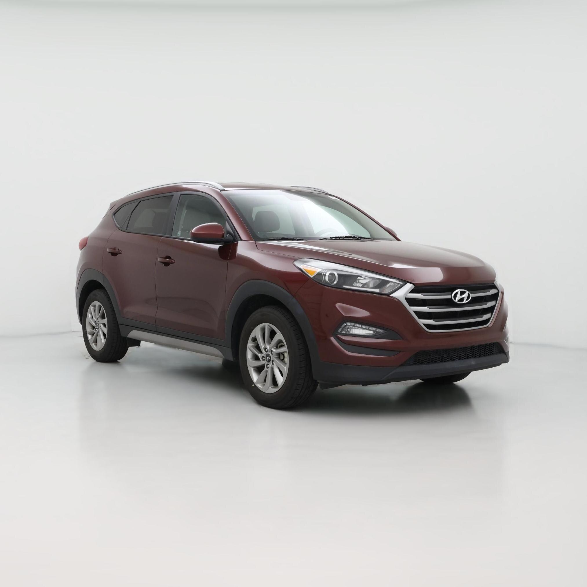 Thumbnail: 2018 Hyundai Tucson - 1