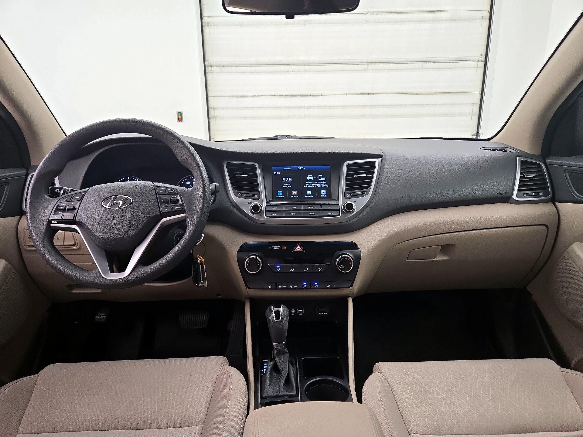 Thumbnail: 2018 Hyundai Tucson - 9