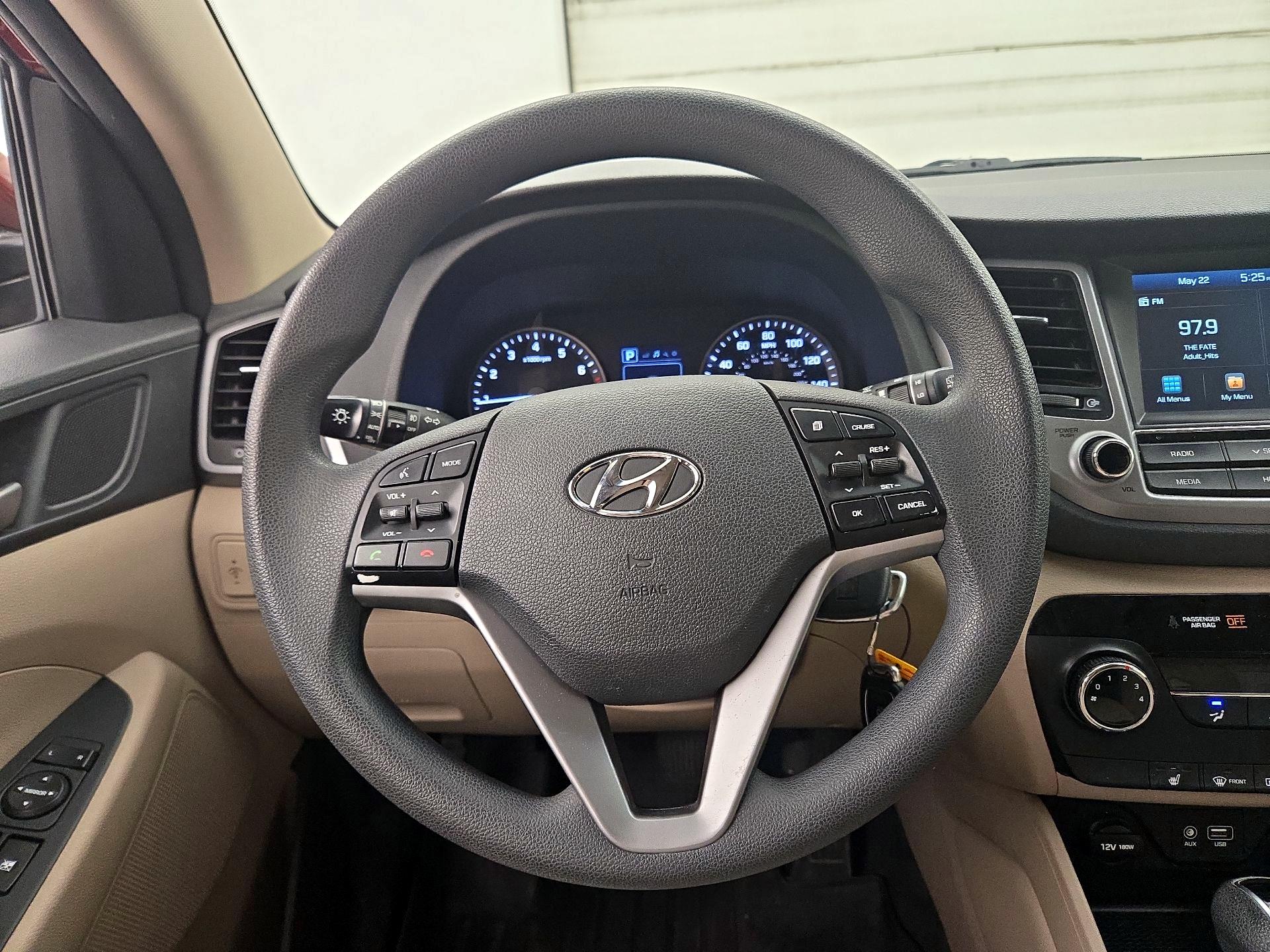Thumbnail: 2018 Hyundai Tucson - 10