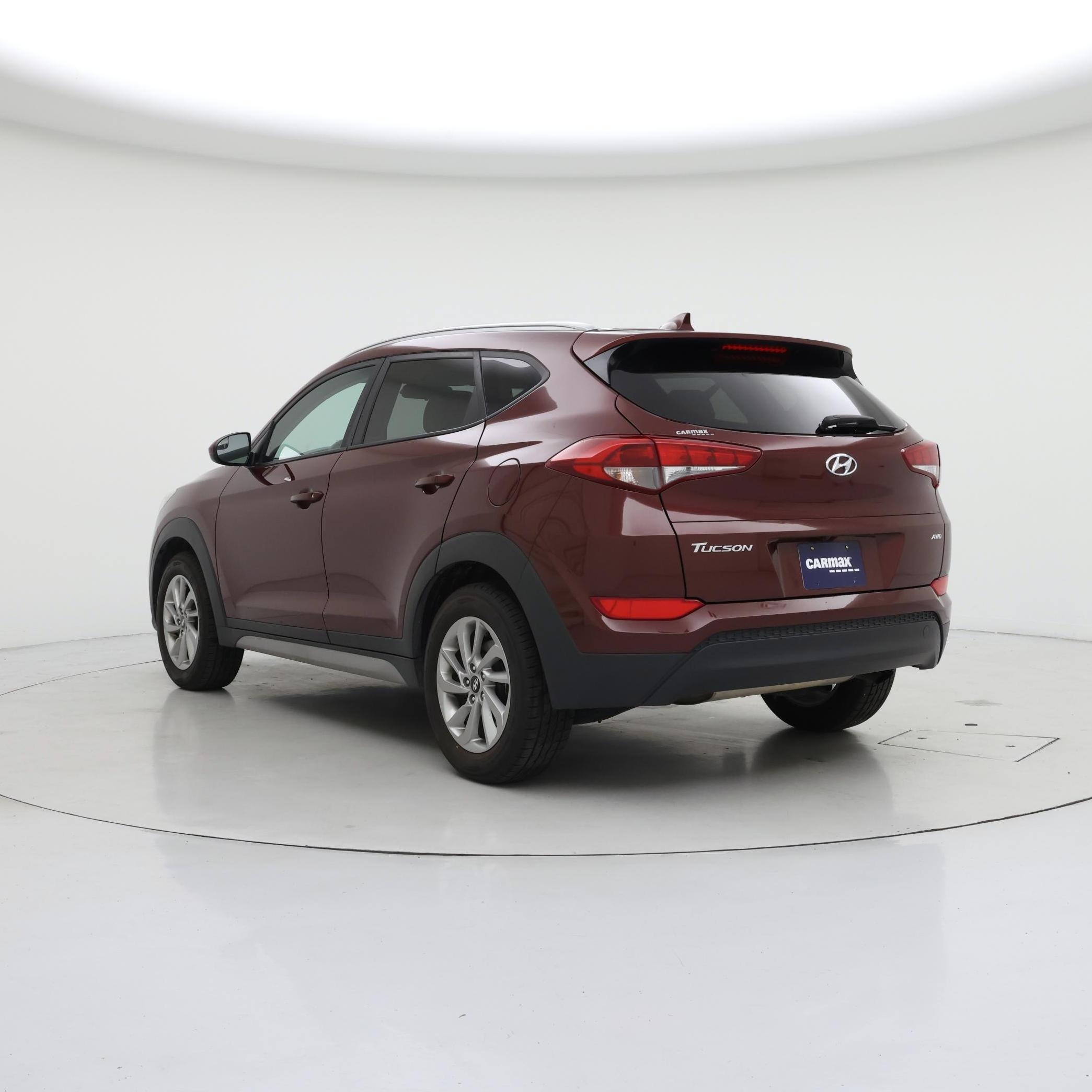 Thumbnail: 2018 Hyundai Tucson - 2