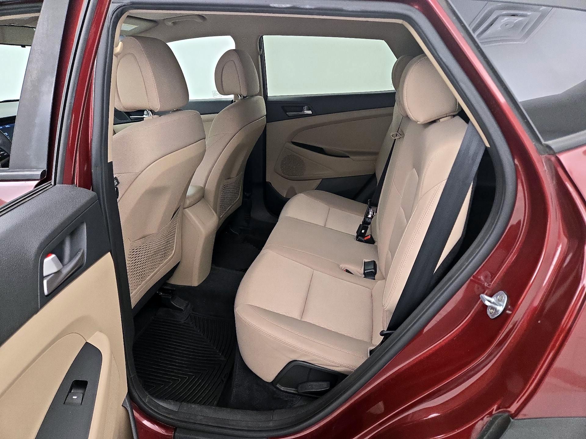 Thumbnail: 2018 Hyundai Tucson - 19