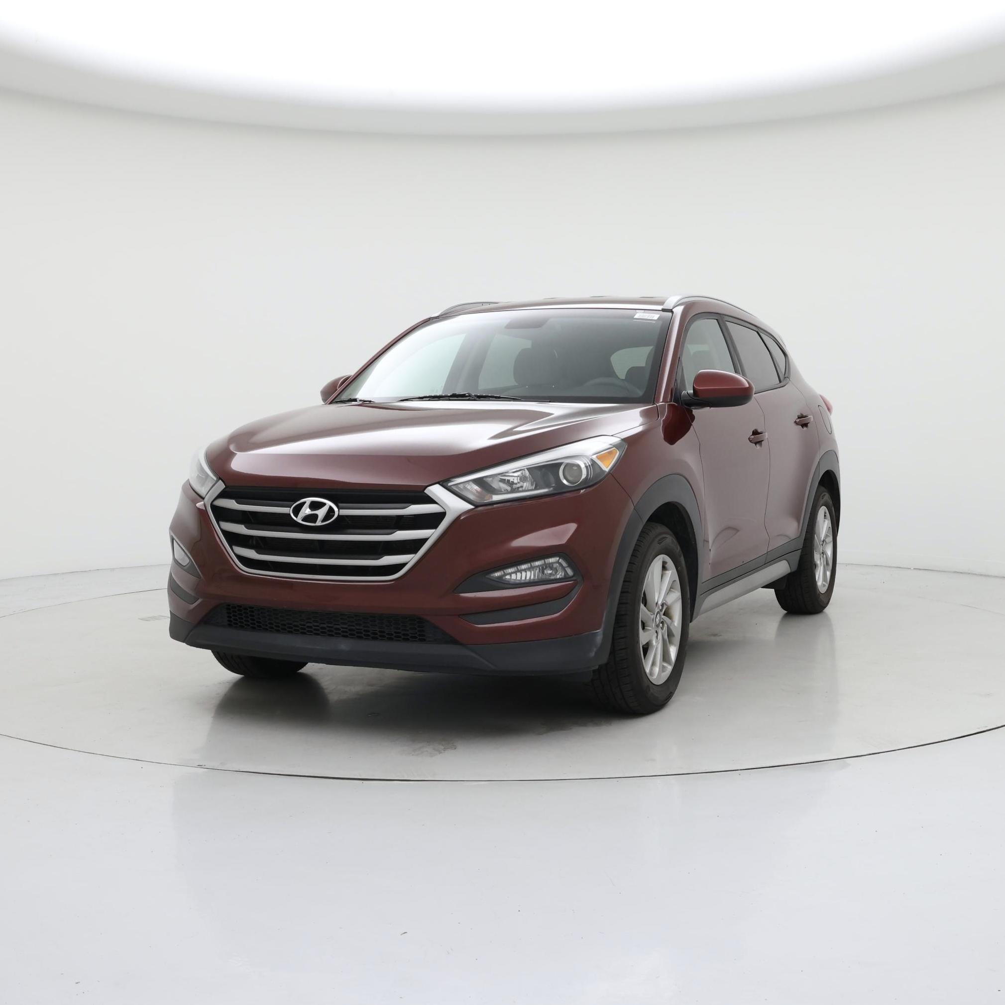 Thumbnail: 2018 Hyundai Tucson - 4