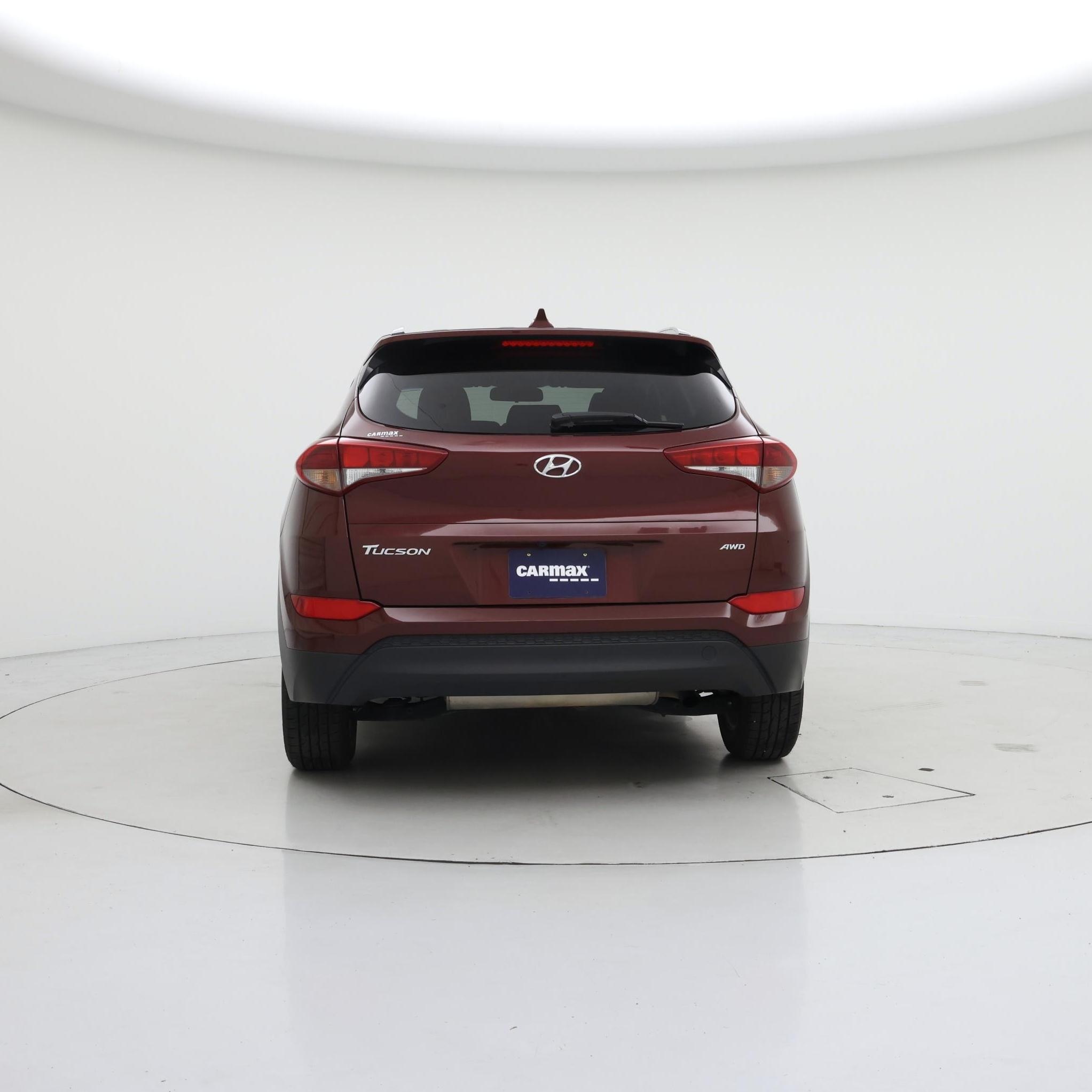 Thumbnail: 2018 Hyundai Tucson - 6