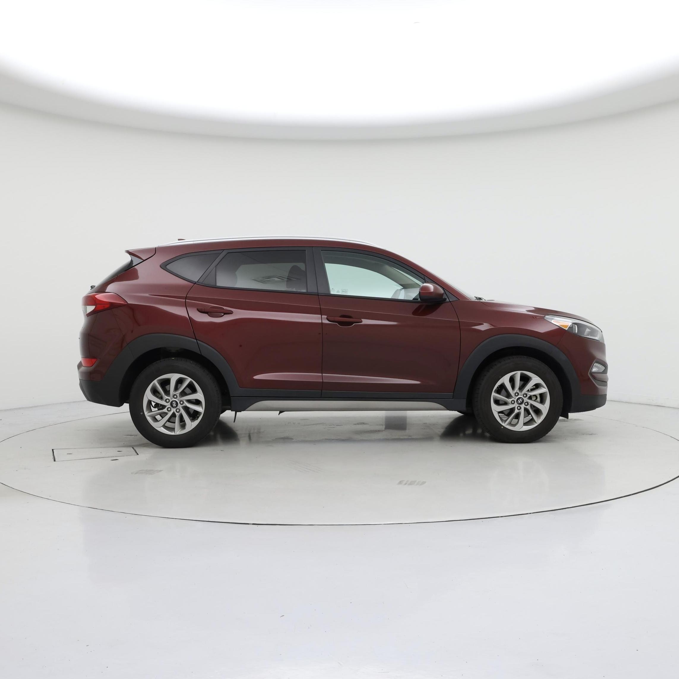 Thumbnail: 2018 Hyundai Tucson - 7