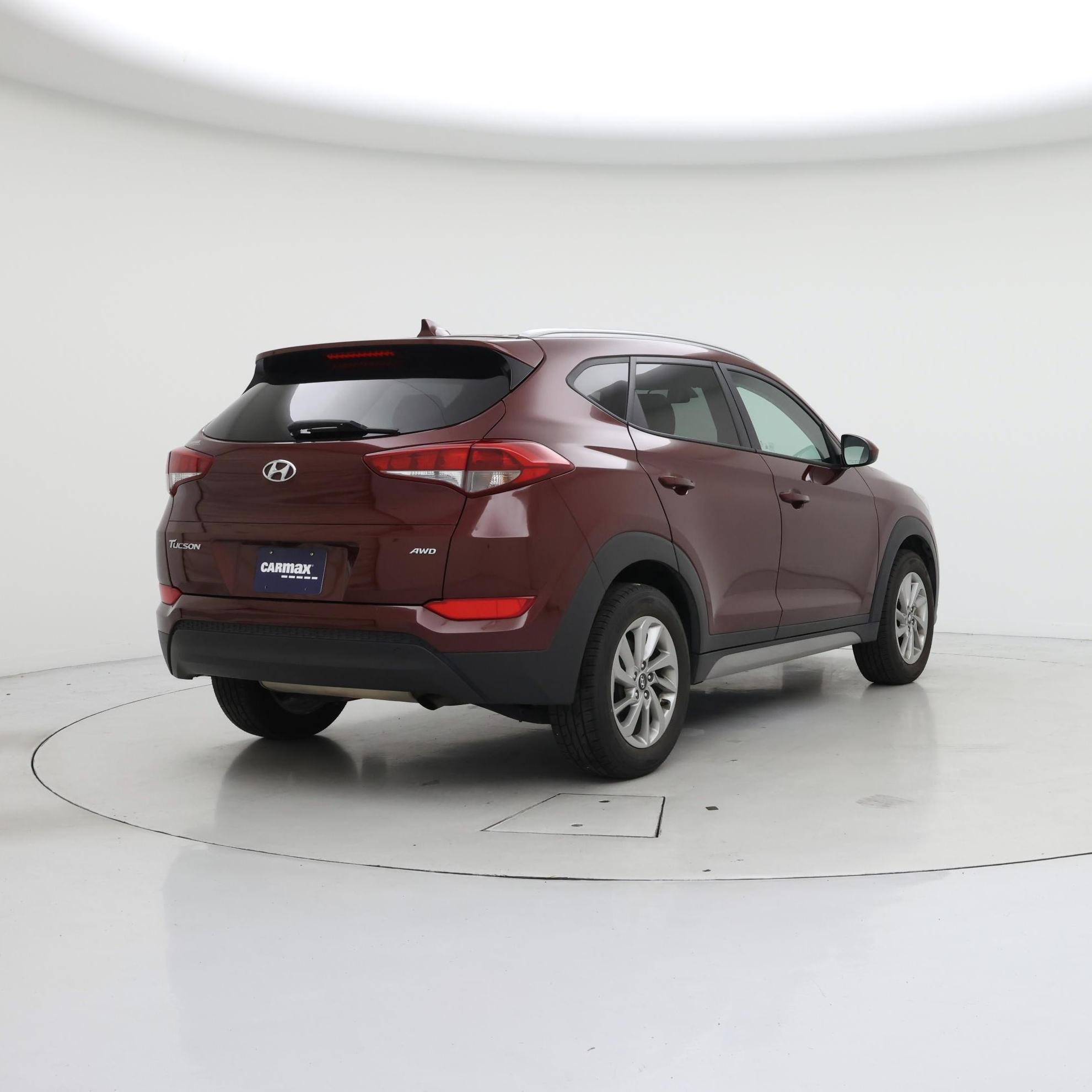 Thumbnail: 2018 Hyundai Tucson - 8