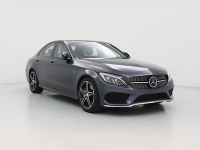 2016 Mercedes-Benz C450 AMG
