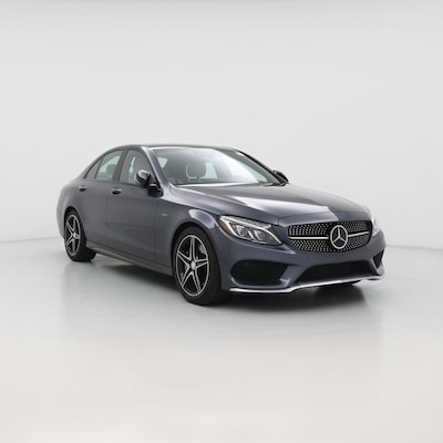 2016 Mercedes-Benz C450 AMG