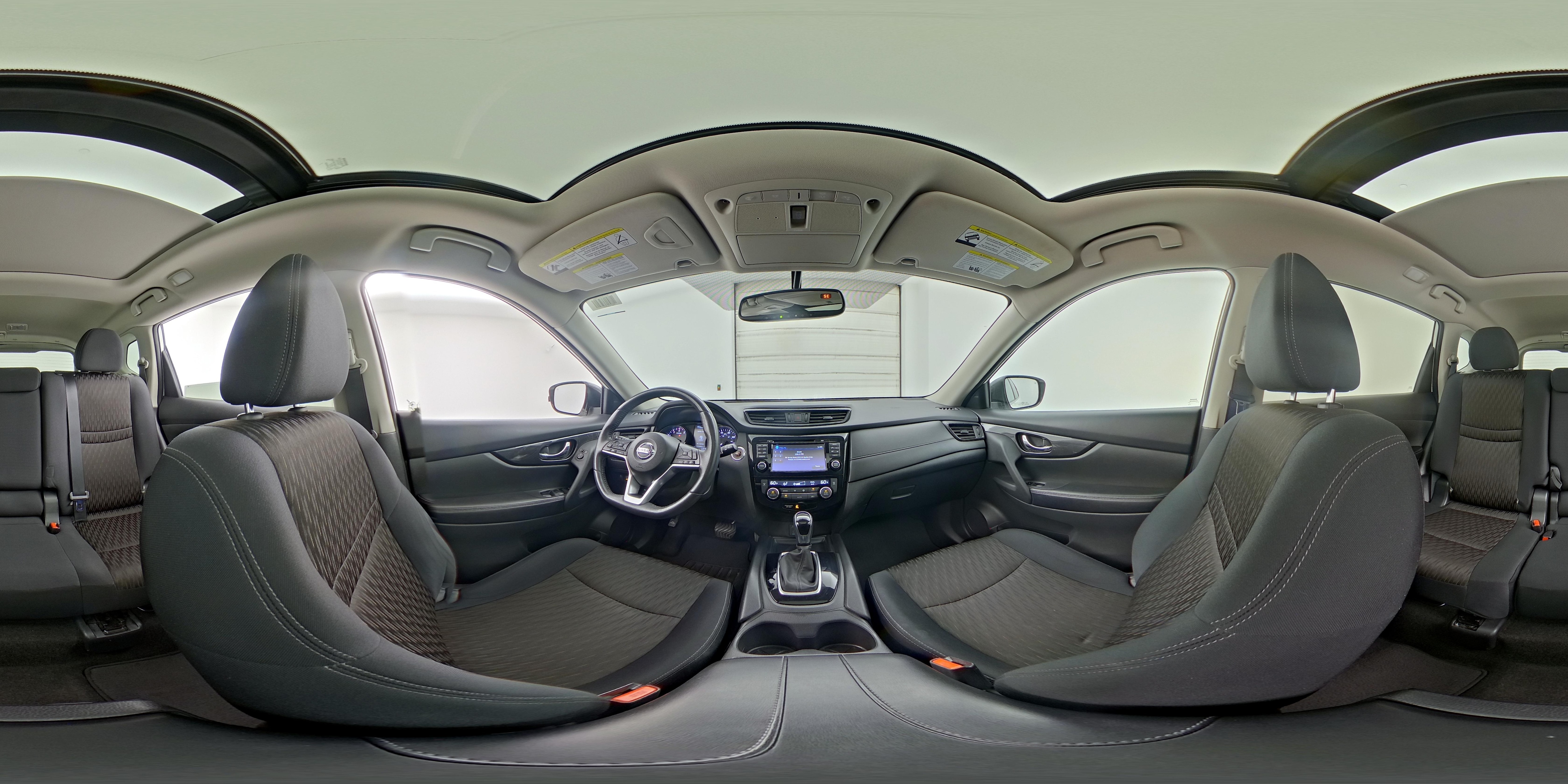 2017 Nissan Rogue SV - Photo 28