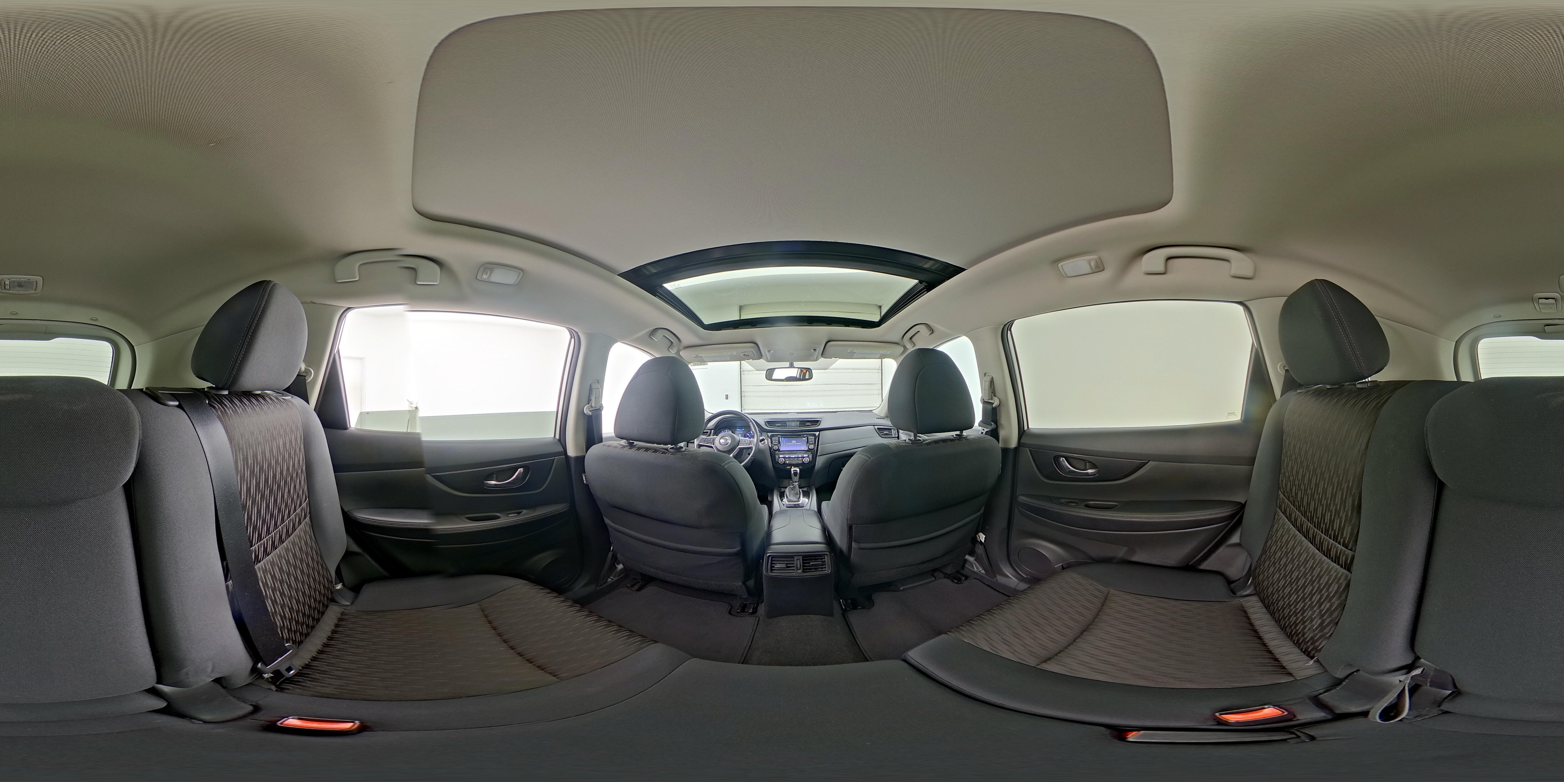 2017 Nissan Rogue SV - Photo 29