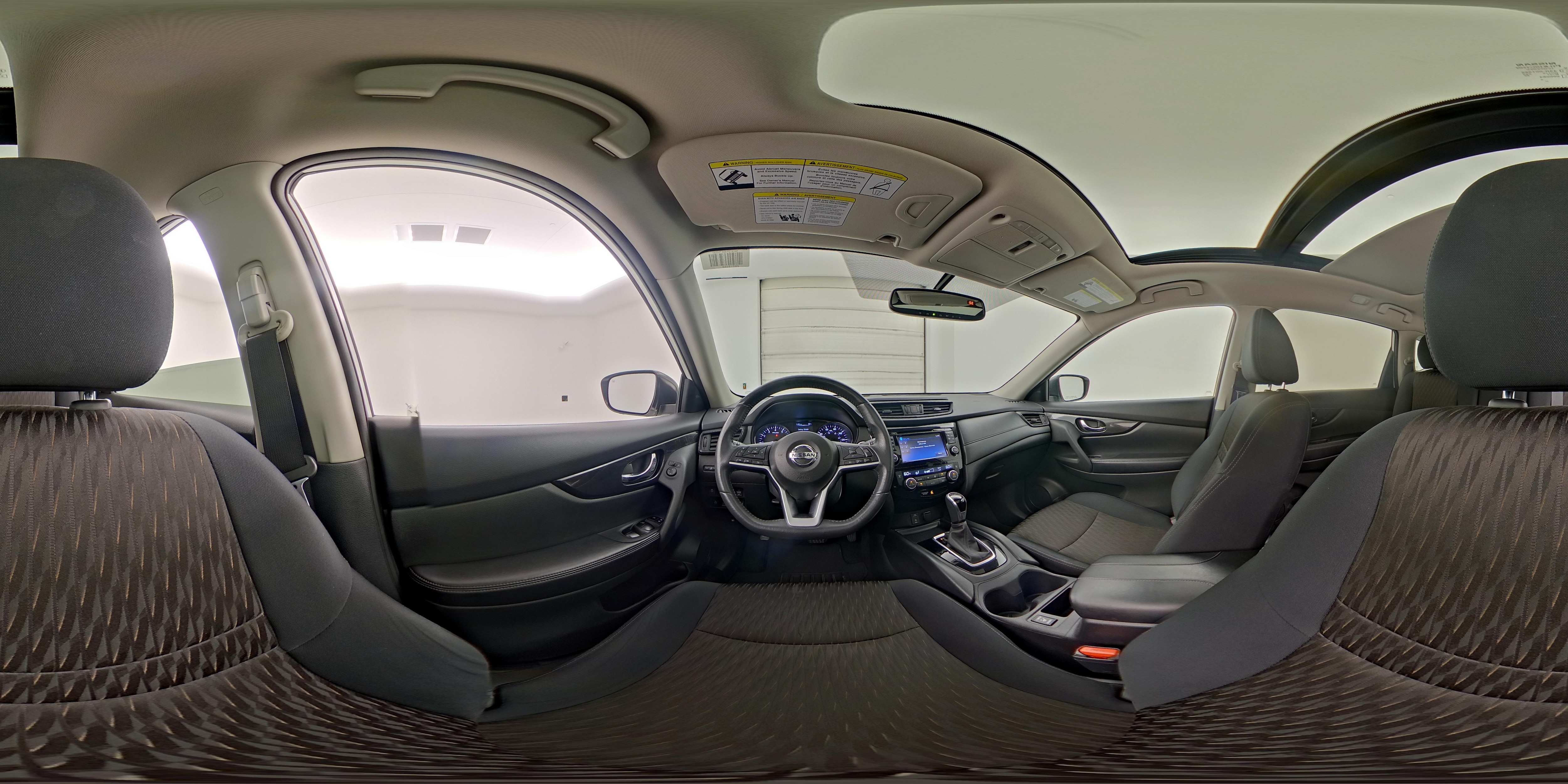 2017 Nissan Rogue SV - Photo 30