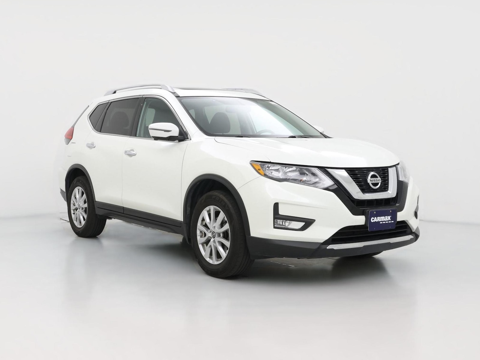 2017 Nissan Rogue SV - Photo 1