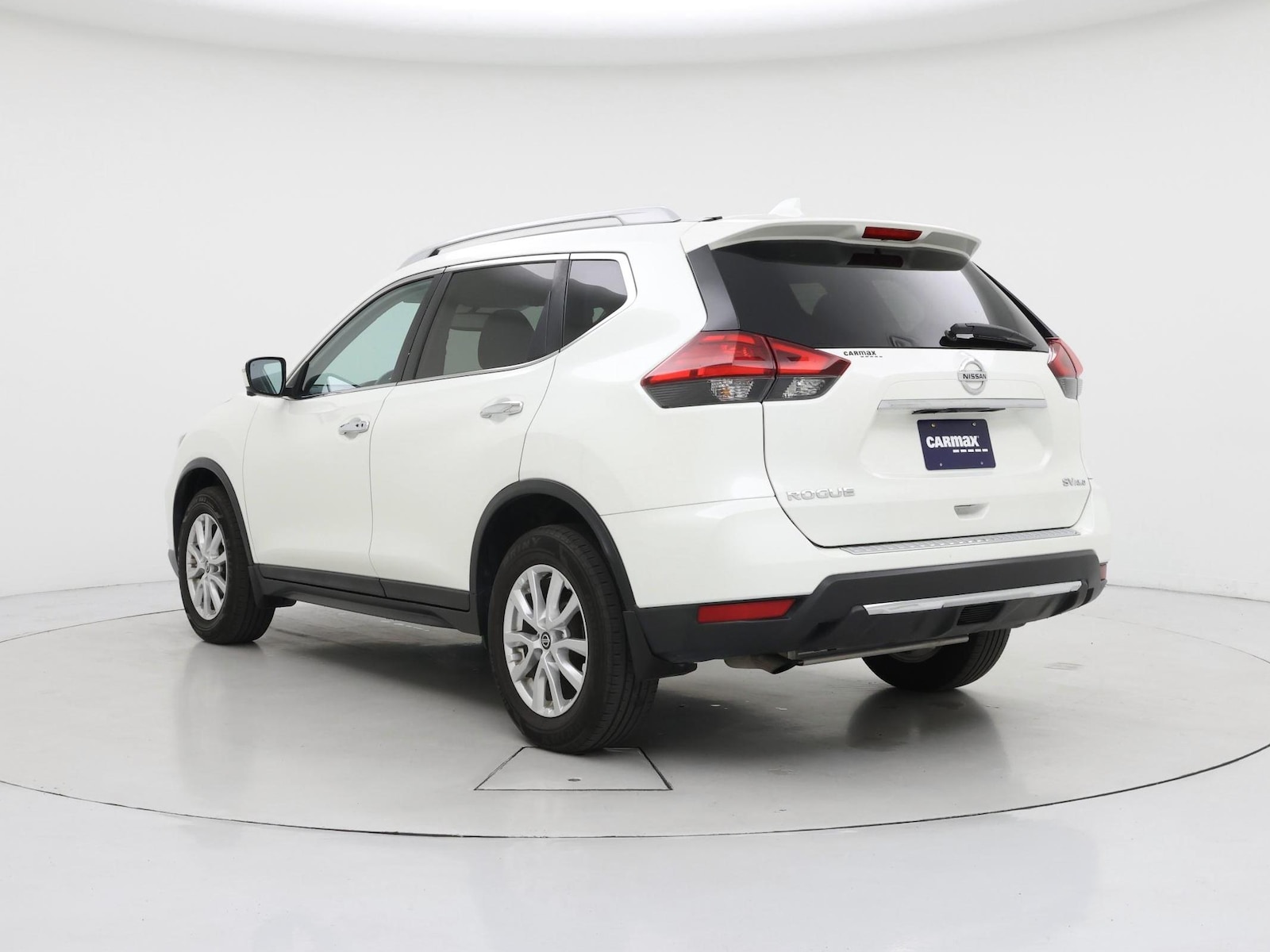 2017 Nissan Rogue SV - Photo 3