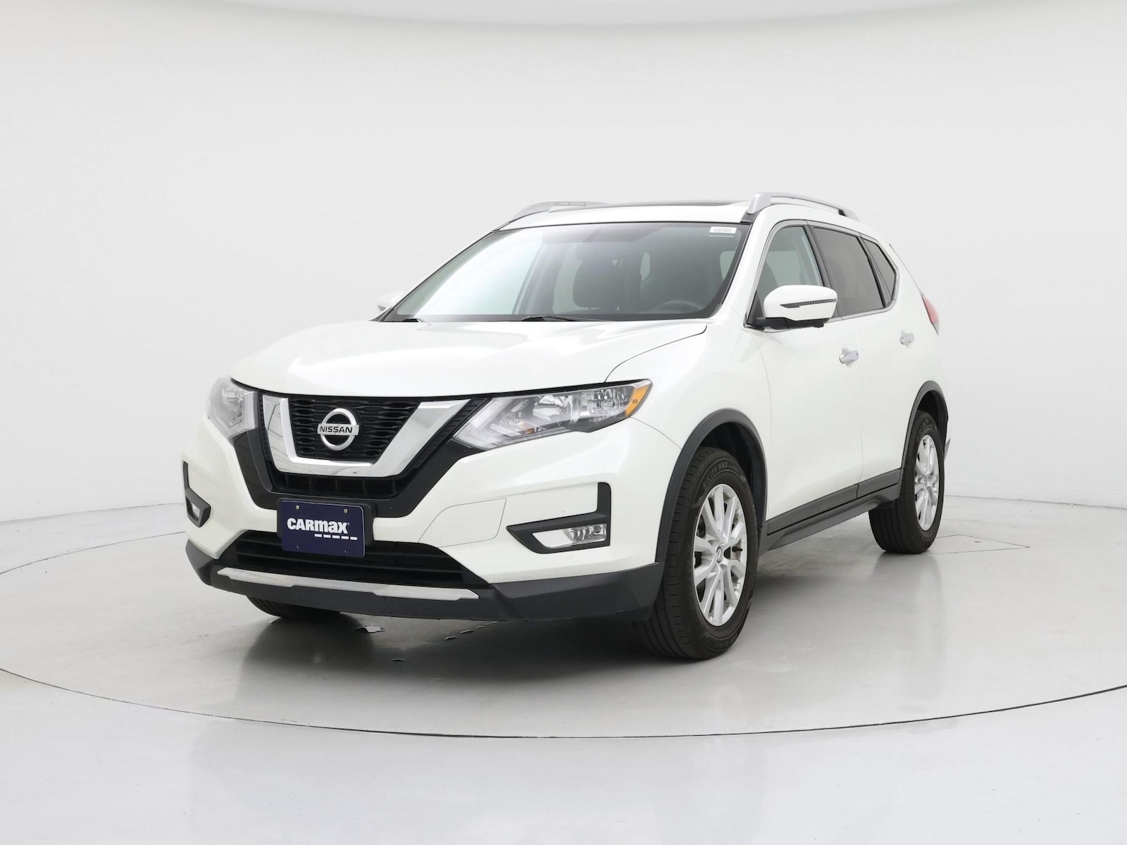 2017 Nissan Rogue SV - Photo 5
