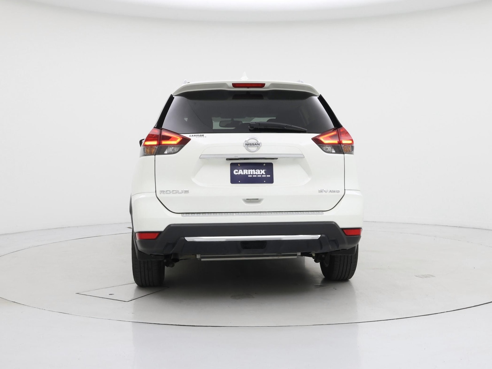2017 Nissan Rogue SV - Photo 7