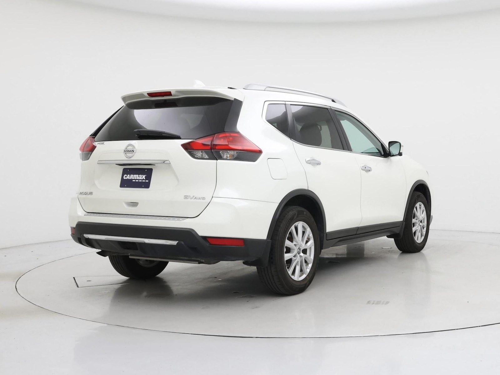 2017 Nissan Rogue SV - Photo 9