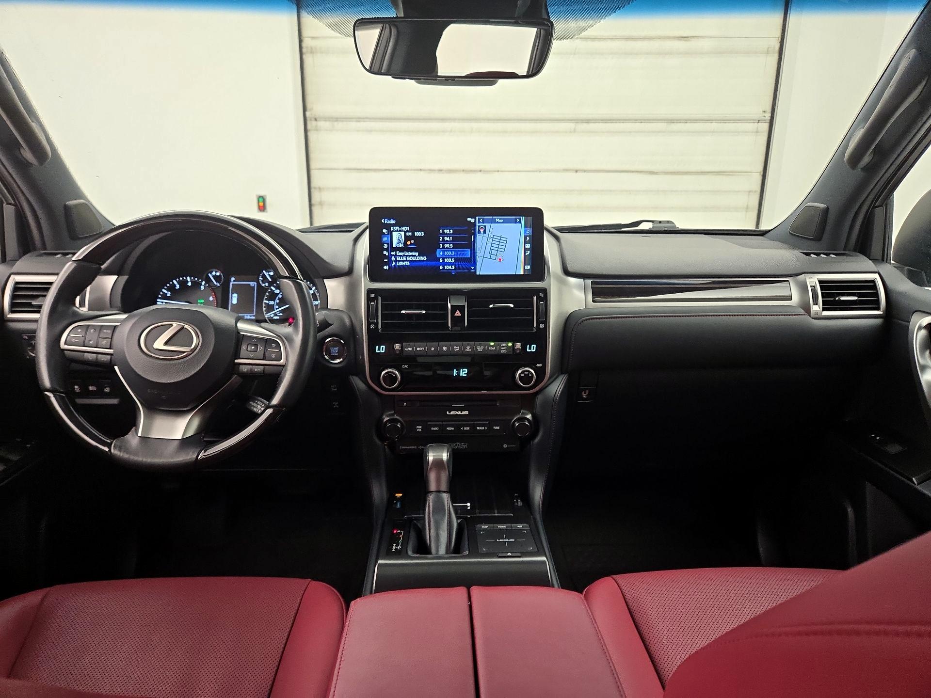 Thumbnail: 2023 Lexus GX - 9