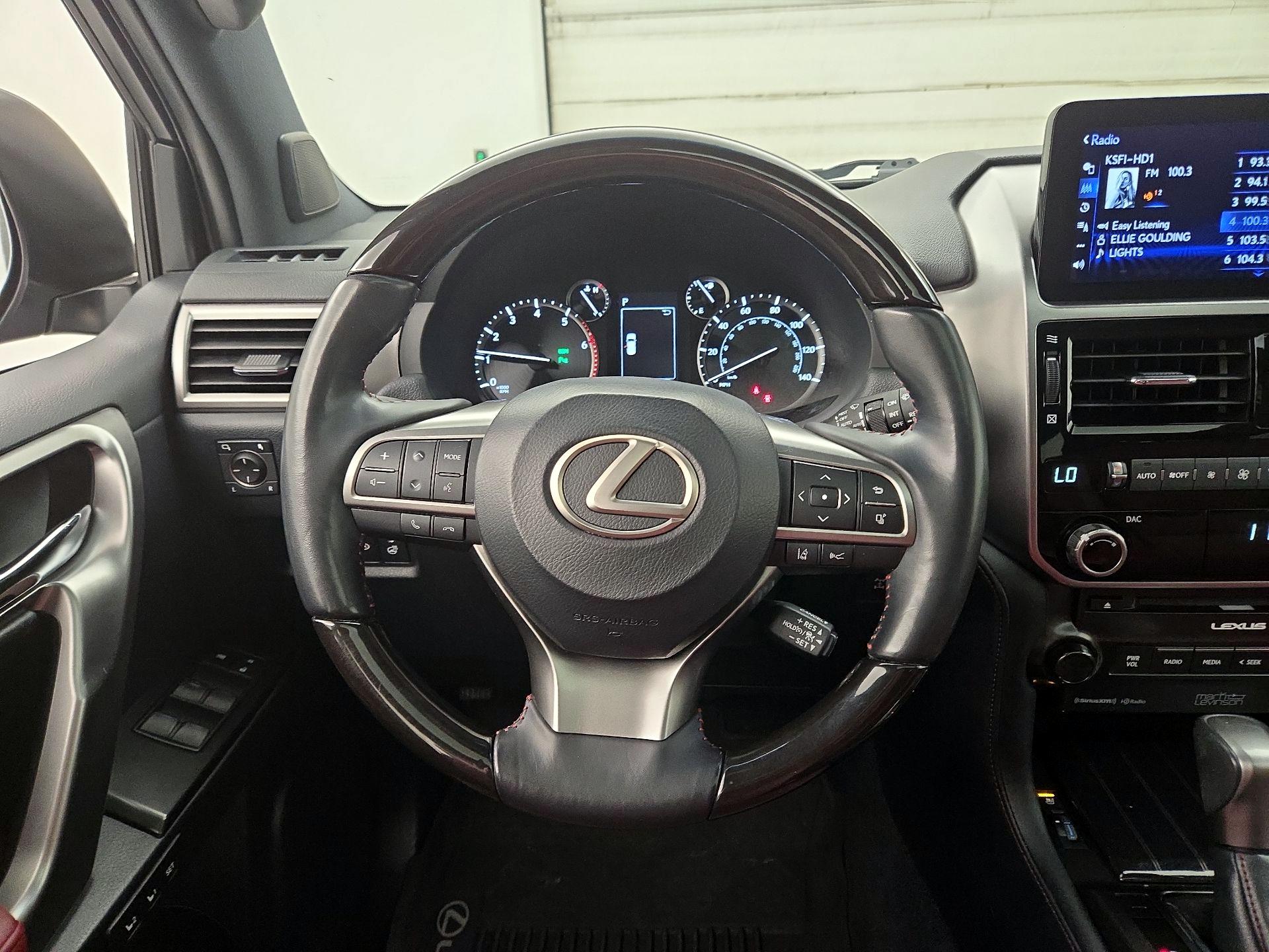 Thumbnail: 2023 Lexus GX - 10