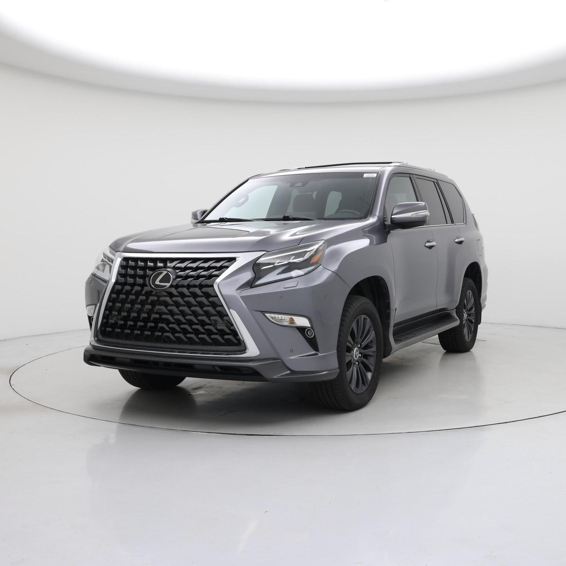 Thumbnail: 2023 Lexus GX - 4