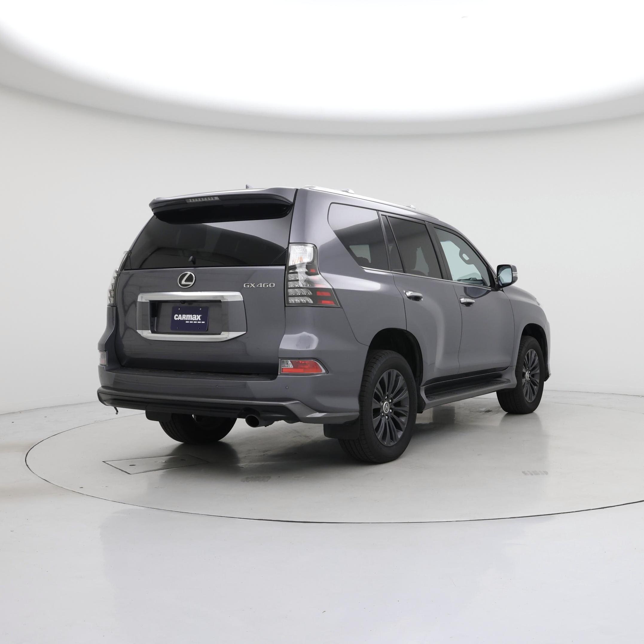 Thumbnail: 2023 Lexus GX - 8