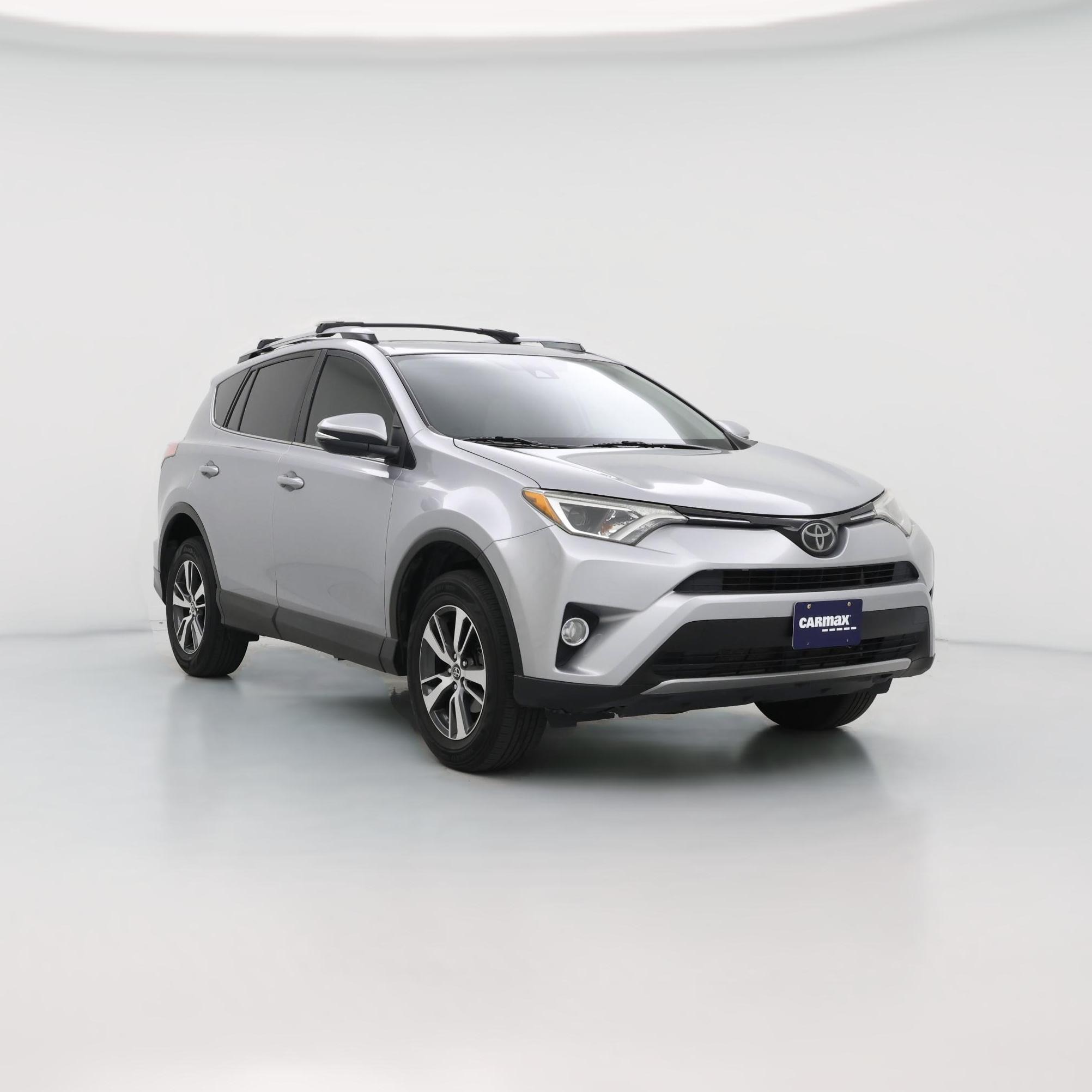 Thumbnail: 2018 Toyota RAV4 - 1