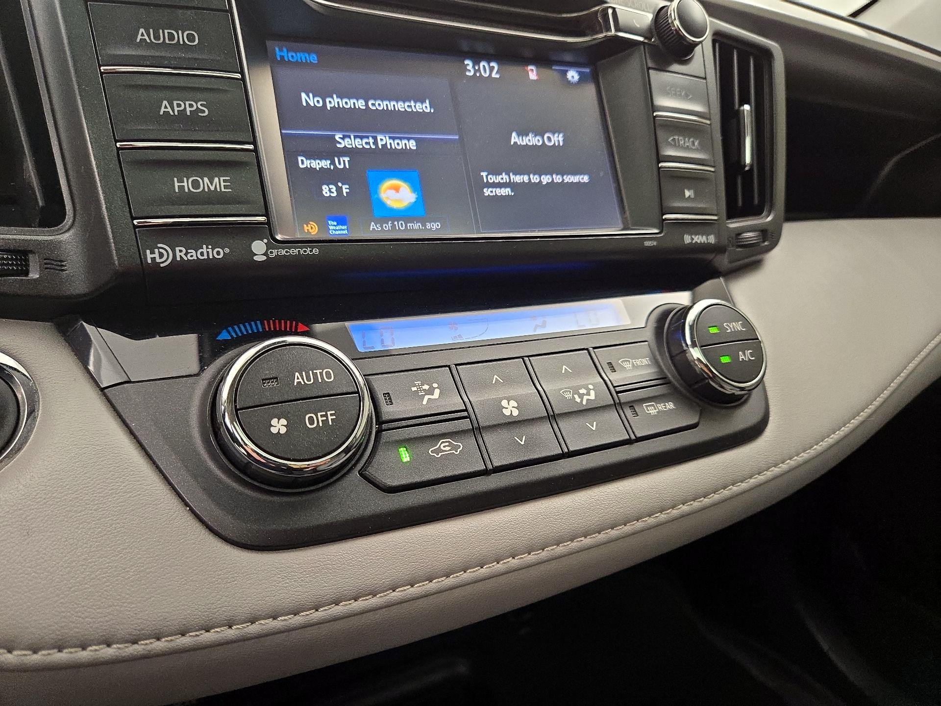 Thumbnail: 2018 Toyota RAV4 - 16
