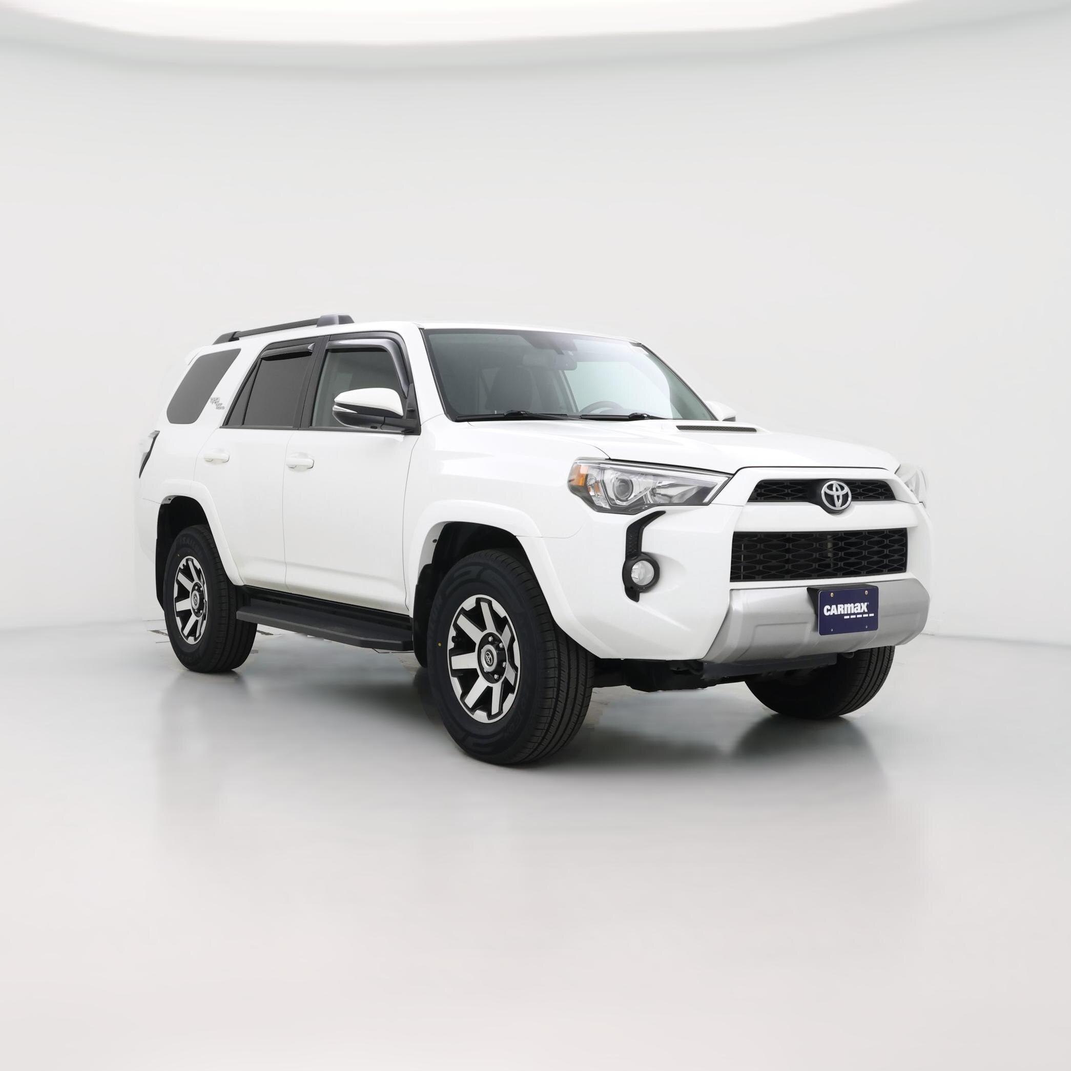 Thumbnail: 2019 Toyota 4Runner - 1