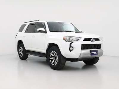 2019 Toyota 4Runner TRD Off Road Premium