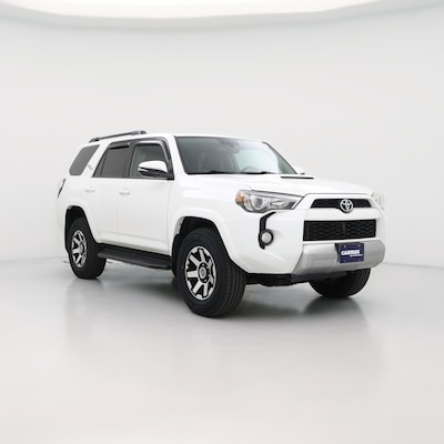 2019 Toyota 4Runner TRD Off Road Premium
