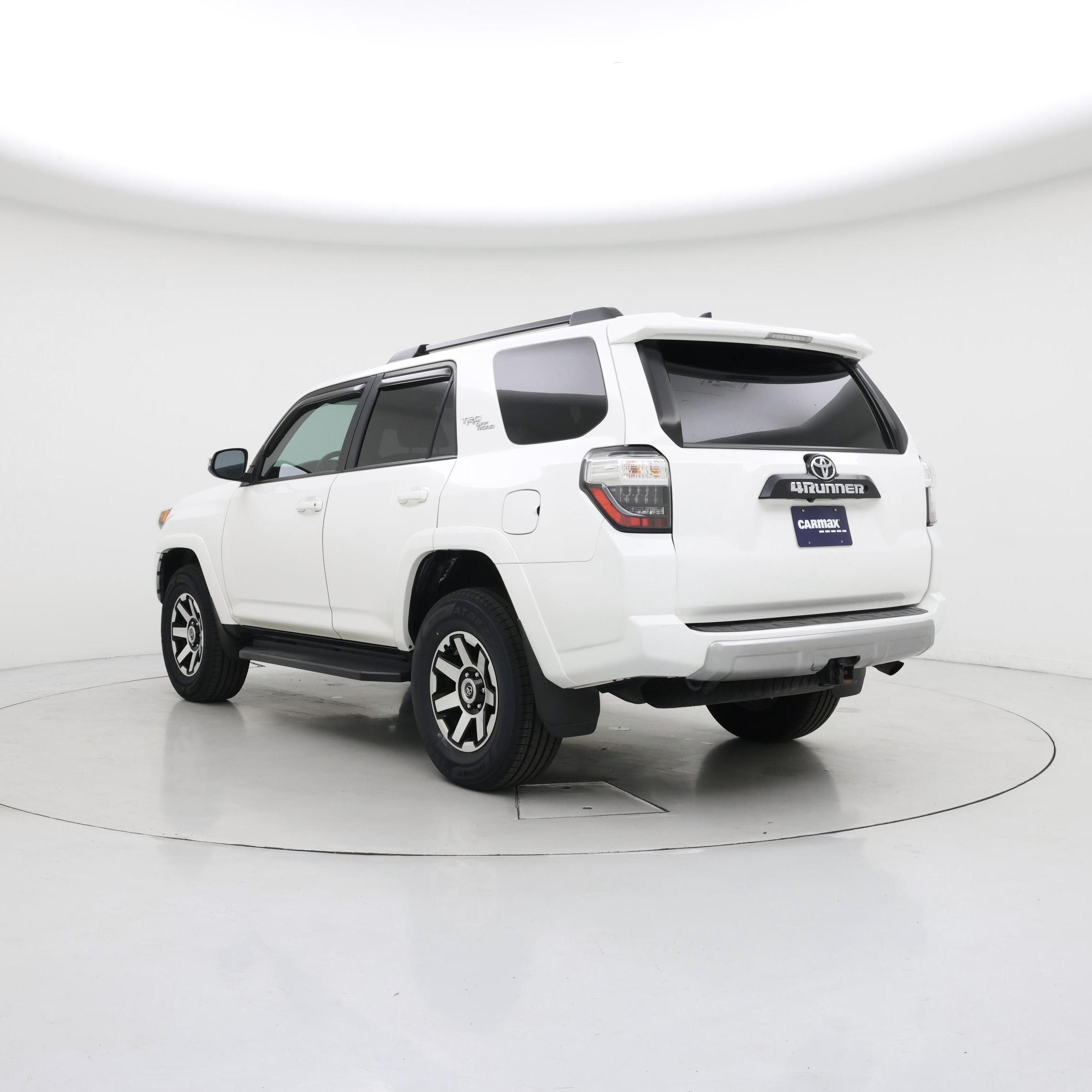 Thumbnail: 2019 Toyota 4Runner - 2