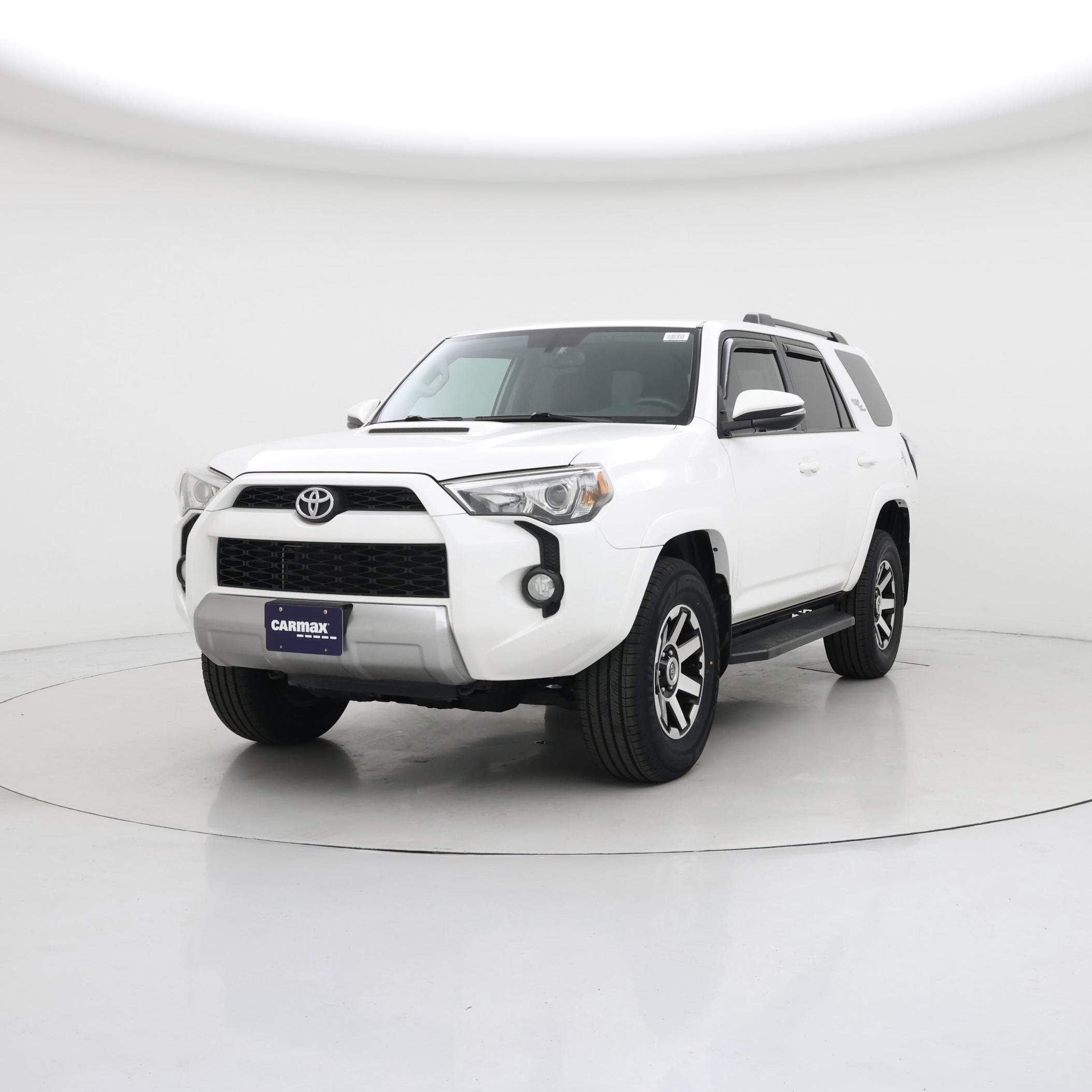 Thumbnail: 2019 Toyota 4Runner - 4