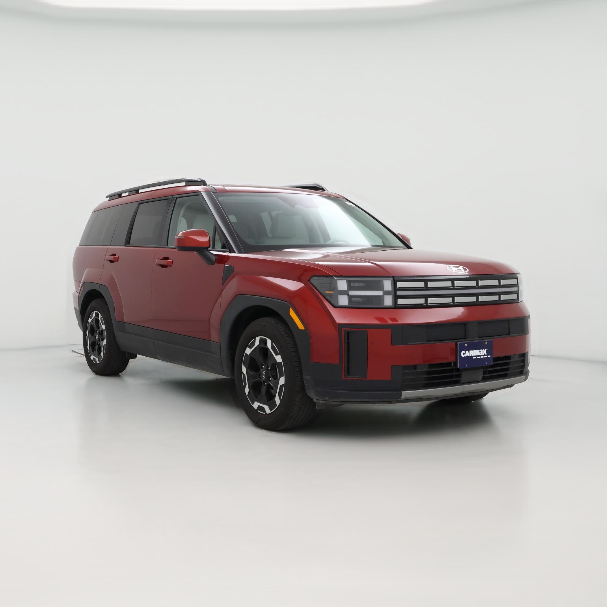 Thumbnail: 2025 Hyundai Santa Fe - 1