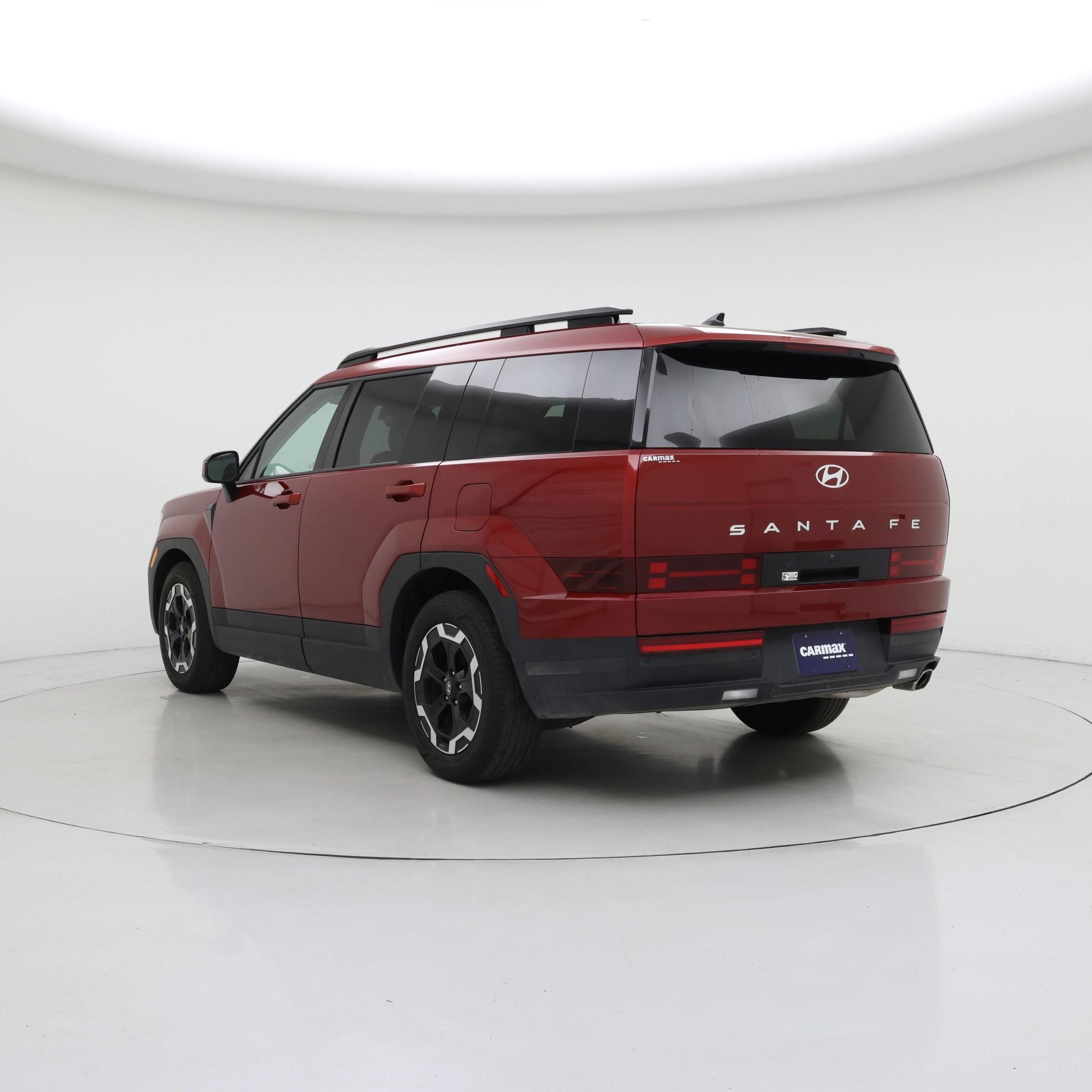 Thumbnail: 2025 Hyundai Santa Fe - 2