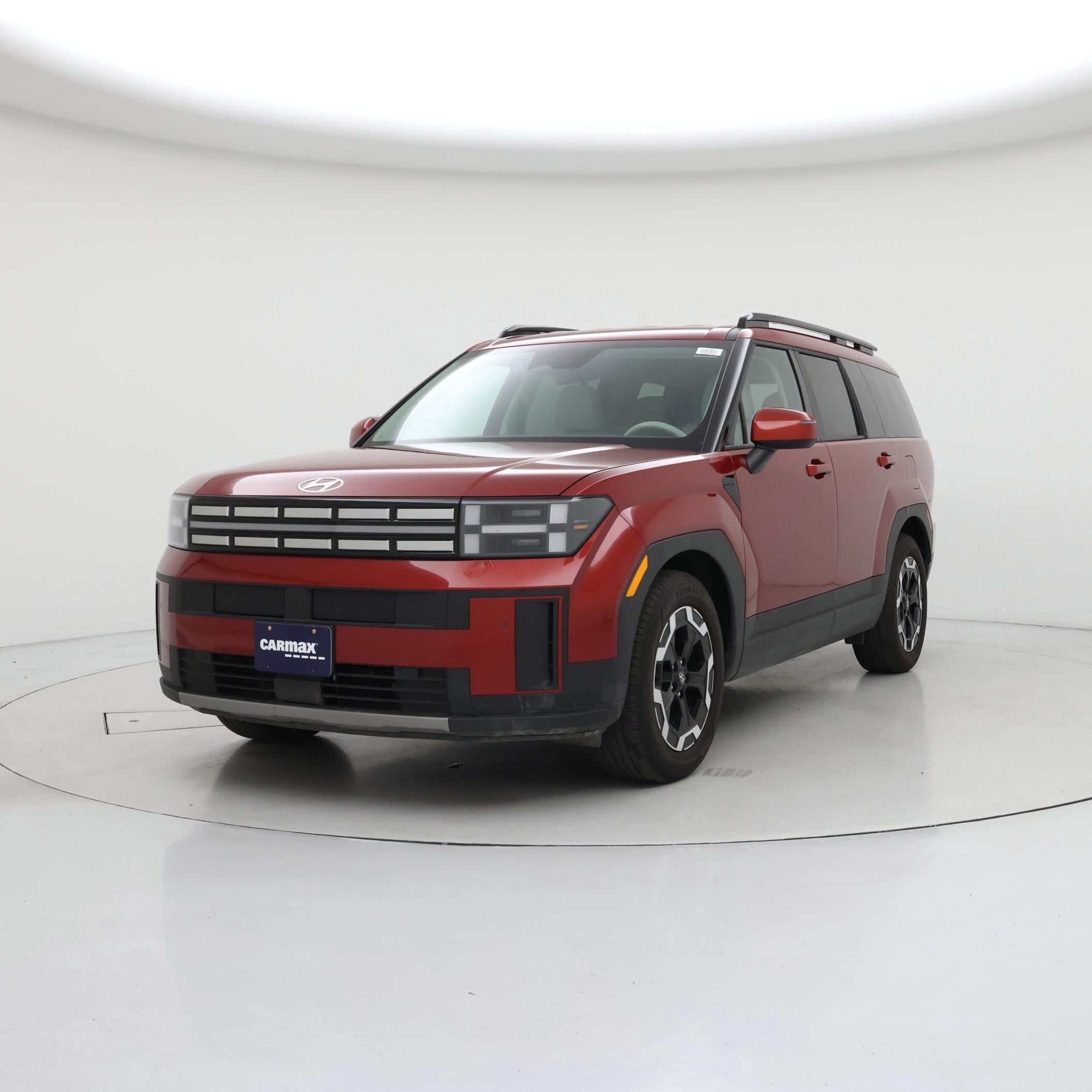 Thumbnail: 2025 Hyundai Santa Fe - 4