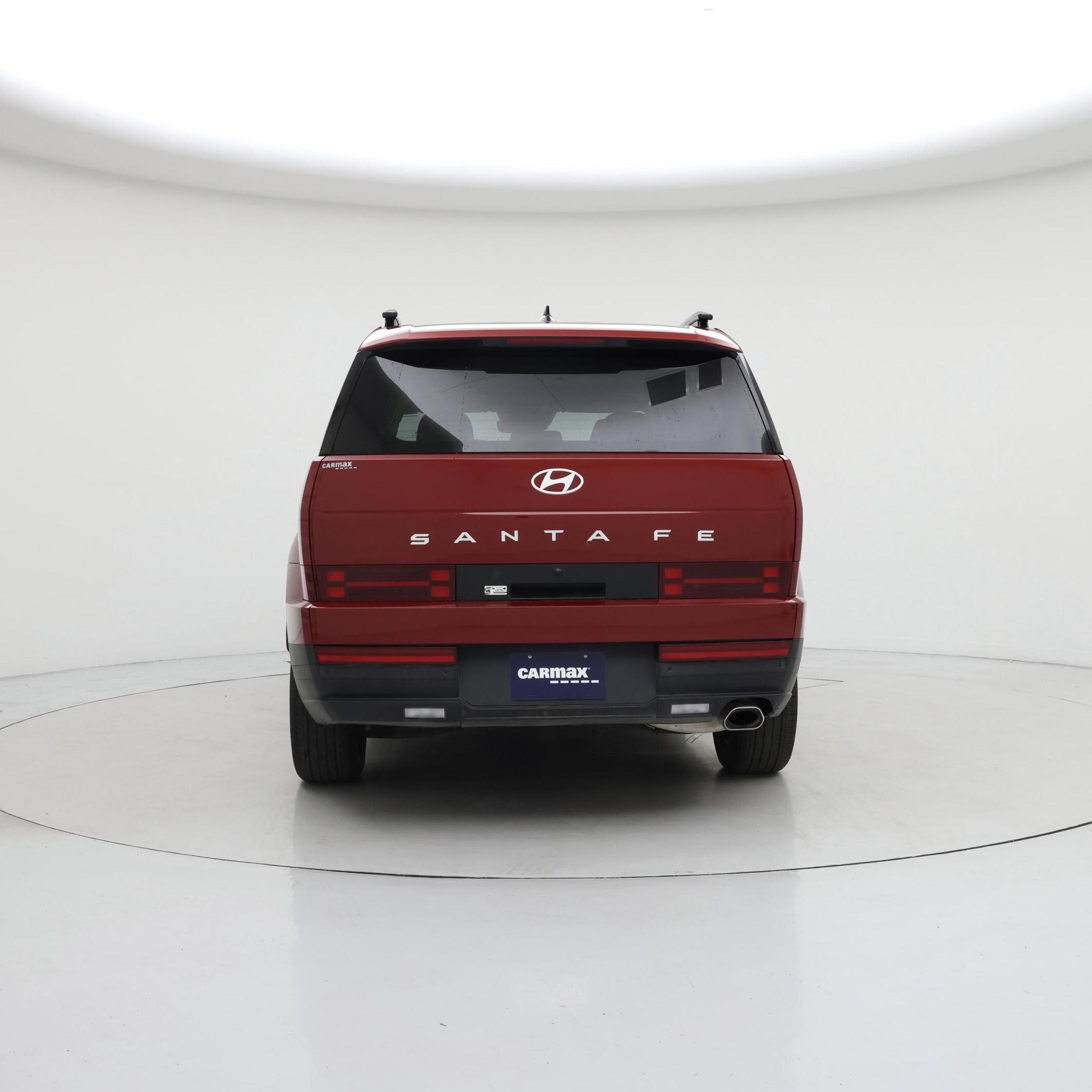 Thumbnail: 2025 Hyundai Santa Fe - 6