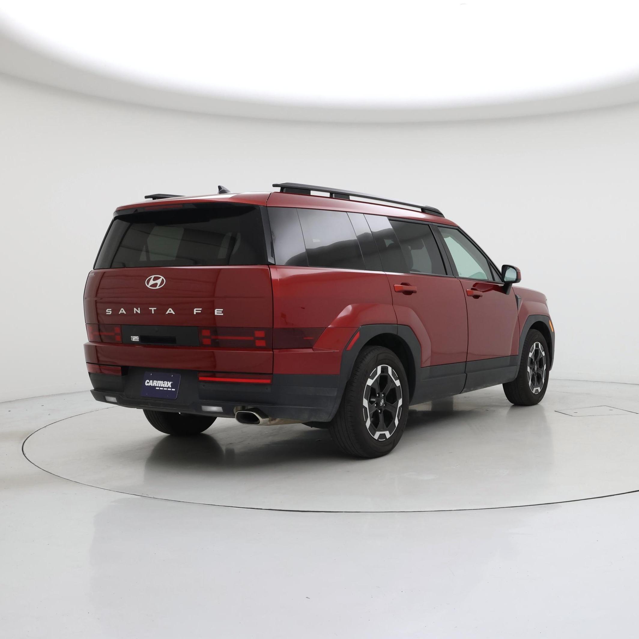 Thumbnail: 2025 Hyundai Santa Fe - 8