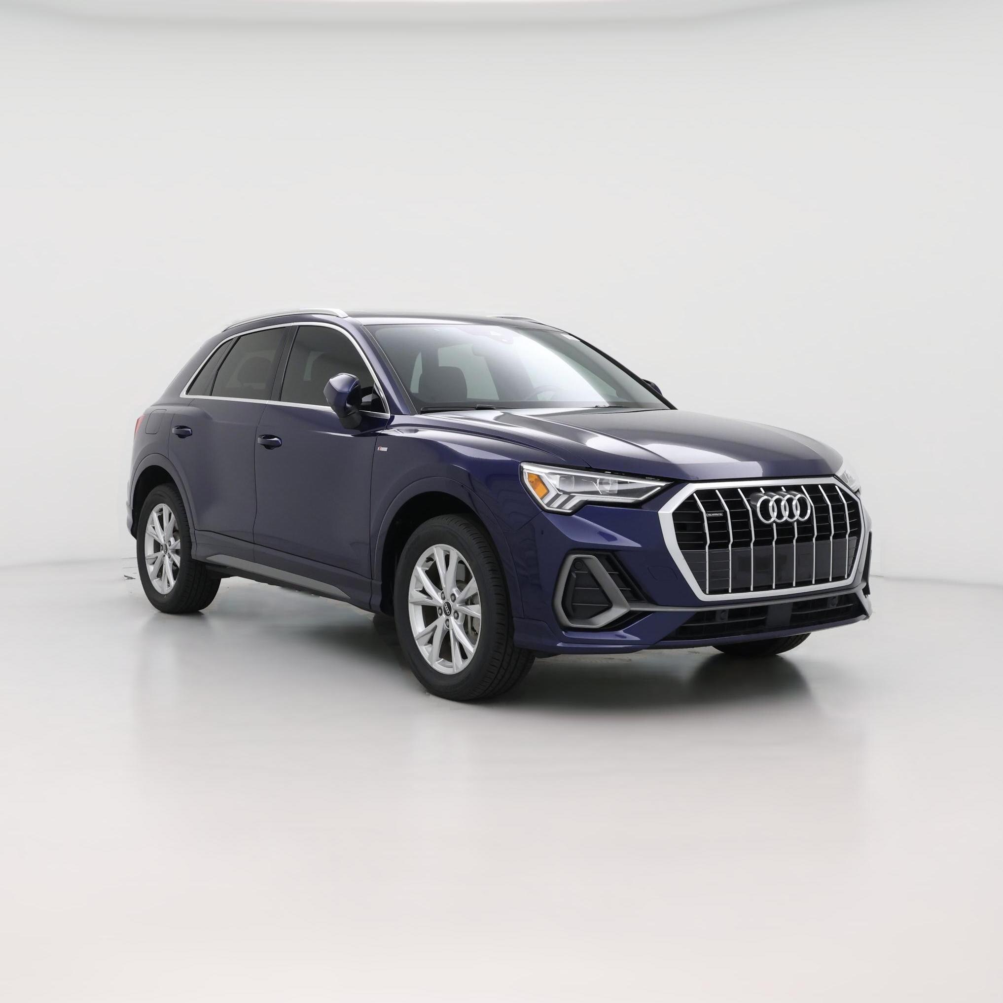Thumbnail: 2021 Audi Q3 - 1