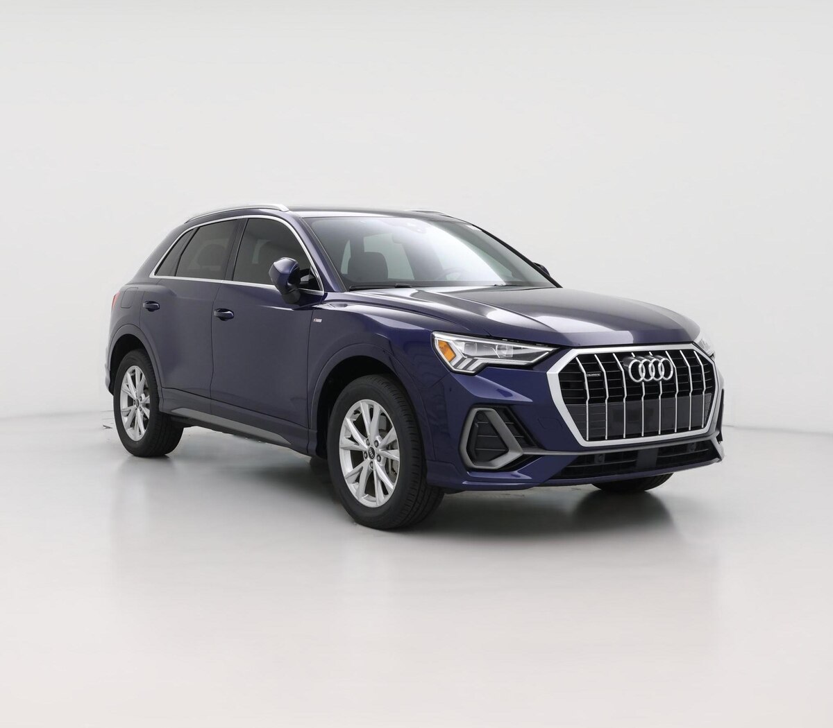 Featured vehicle